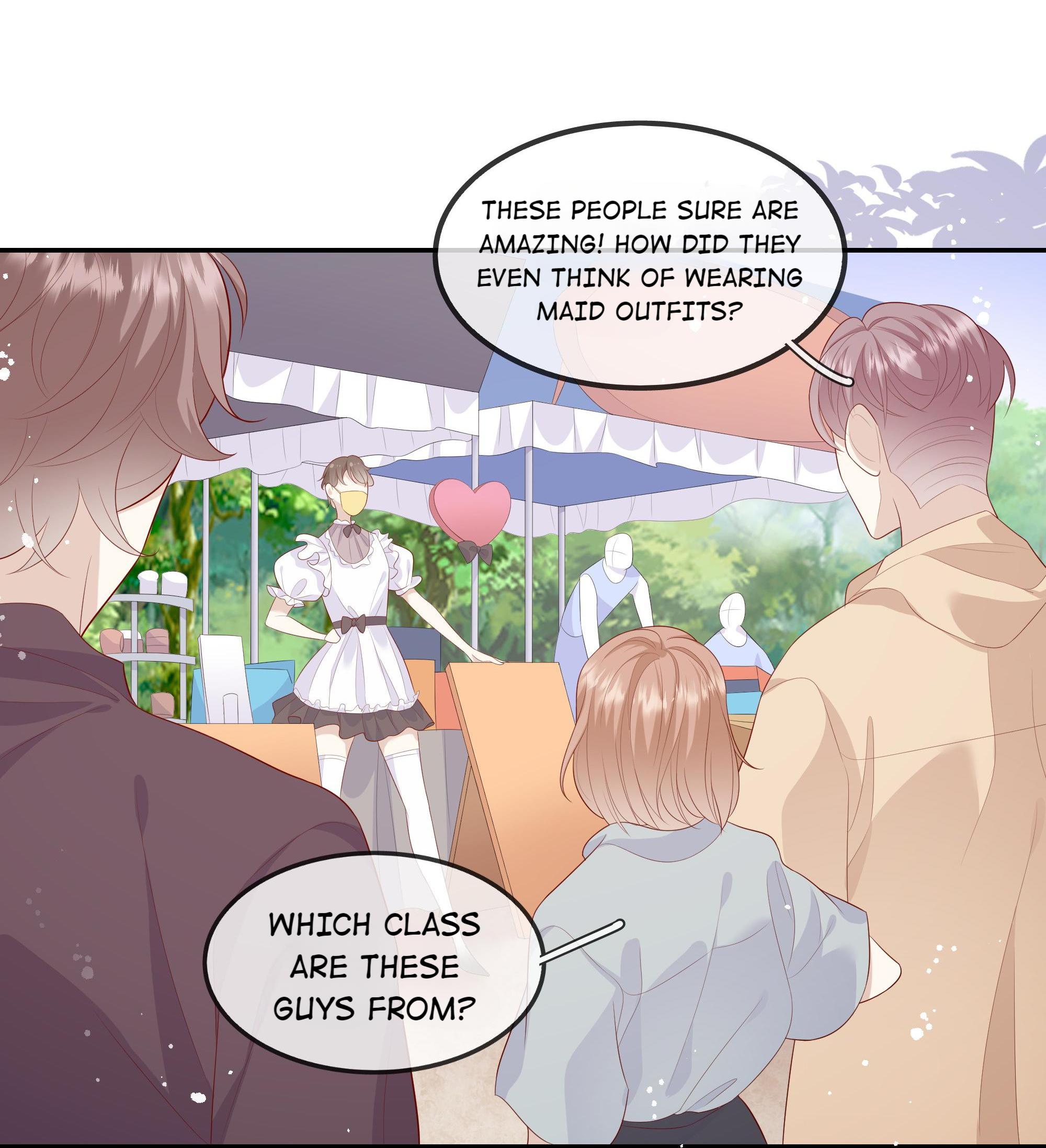 Please Don’t Be So Conceited chapter 25 - page 35