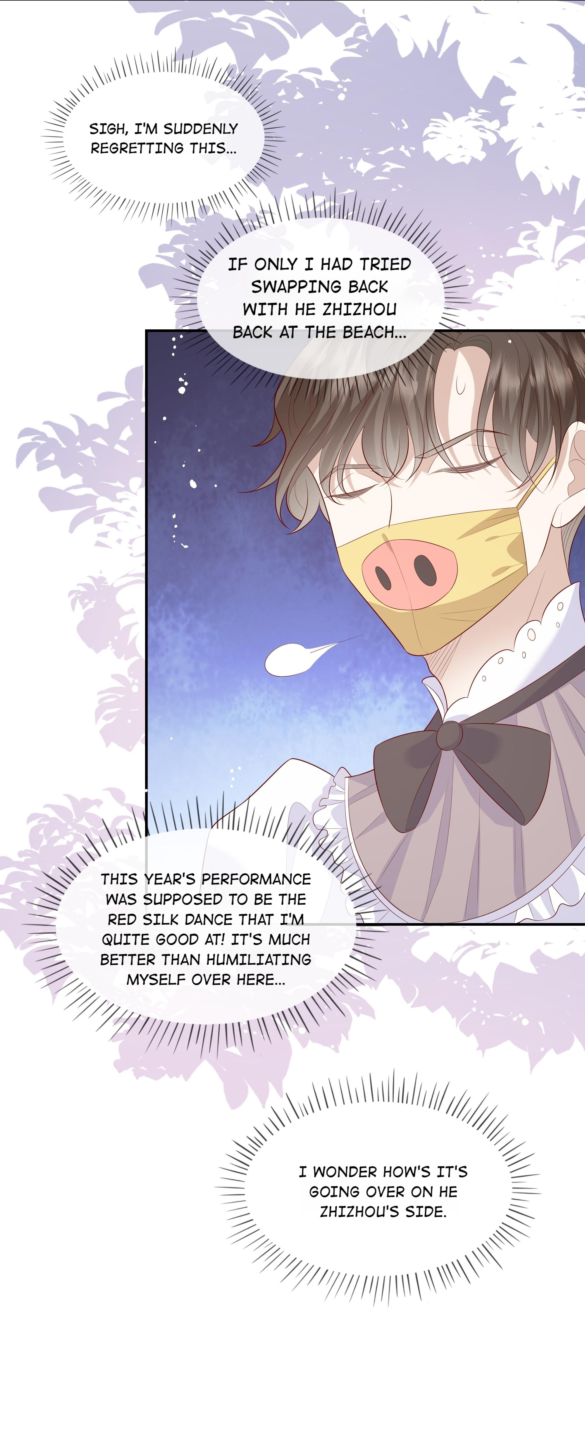 Please Don’t Be So Conceited chapter 25 - page 36