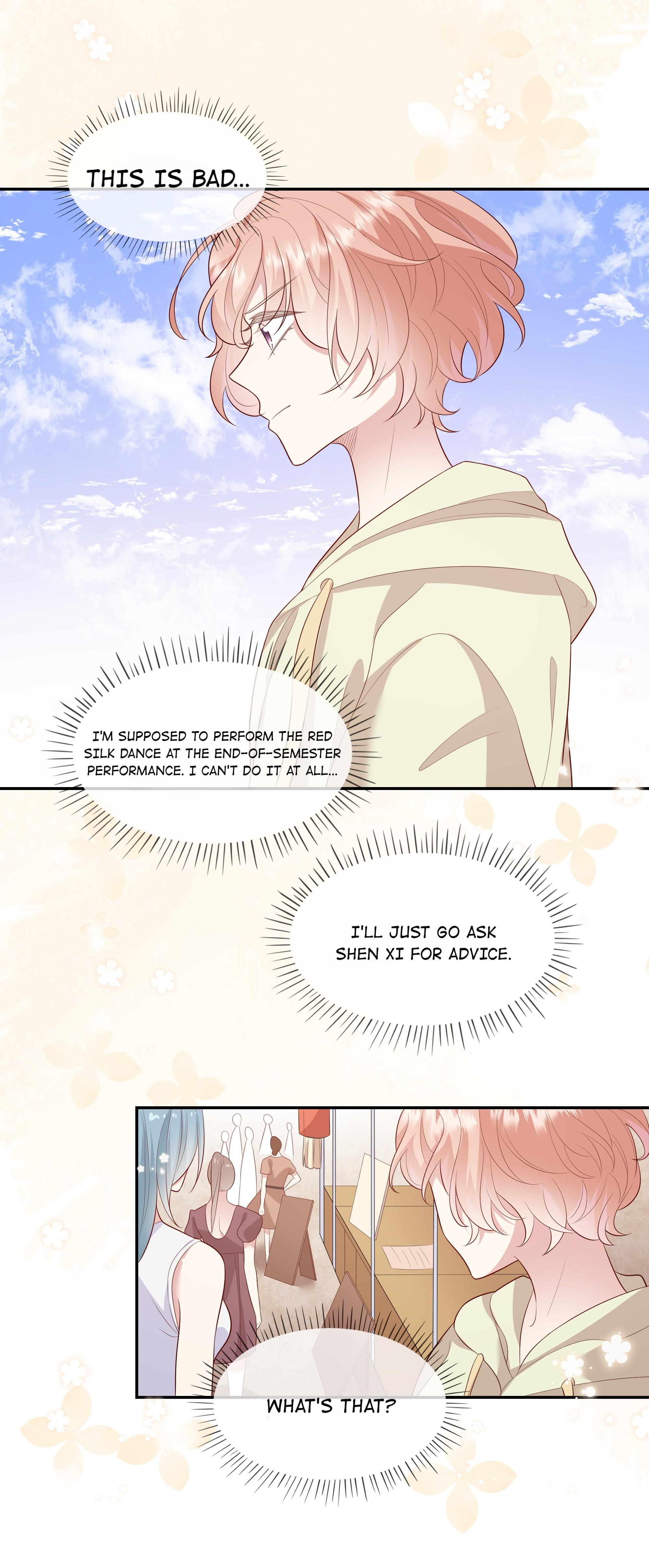 Please Don’t Be So Conceited chapter 25 - page 38