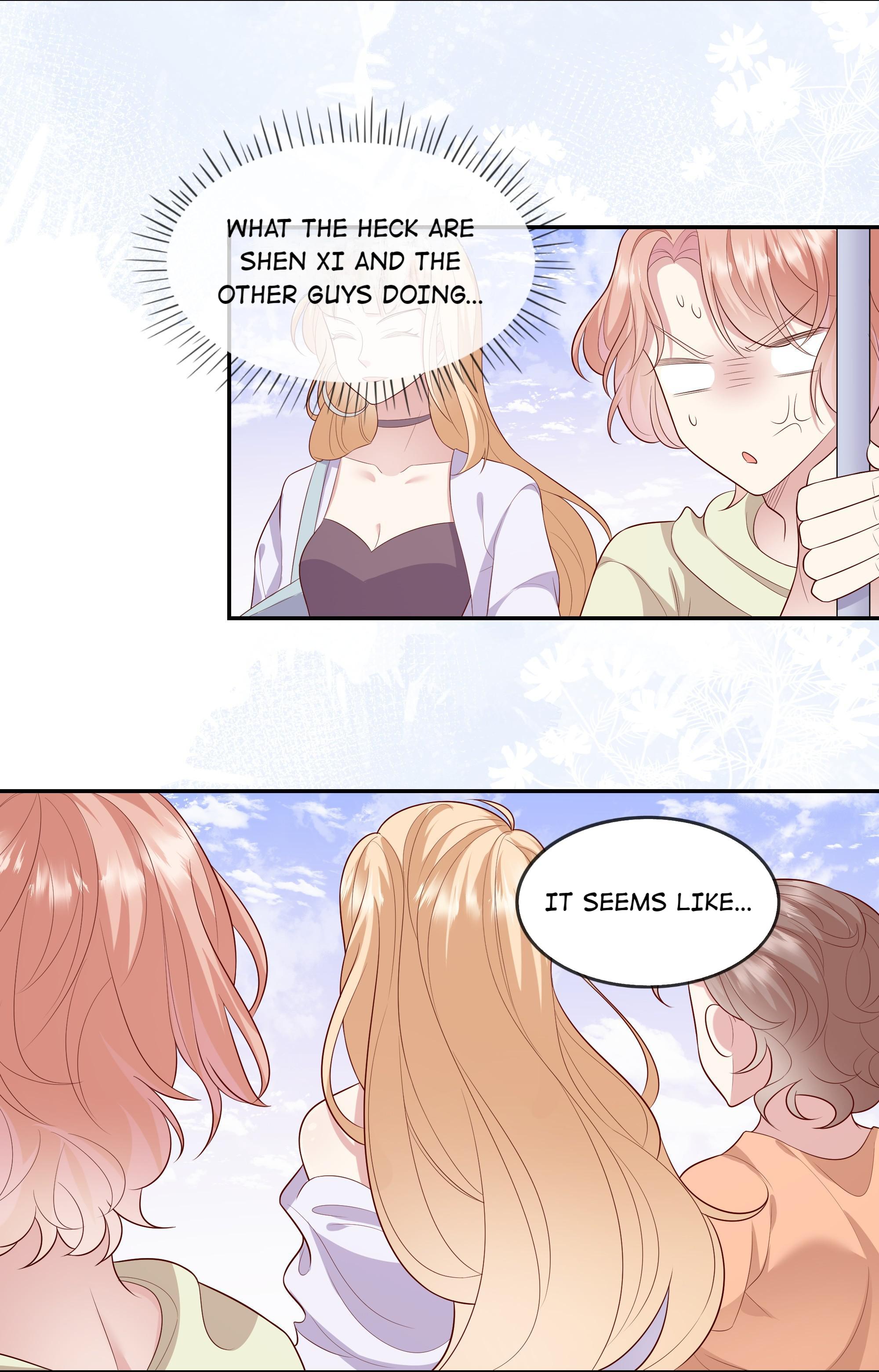 Please Don’t Be So Conceited chapter 25 - page 40