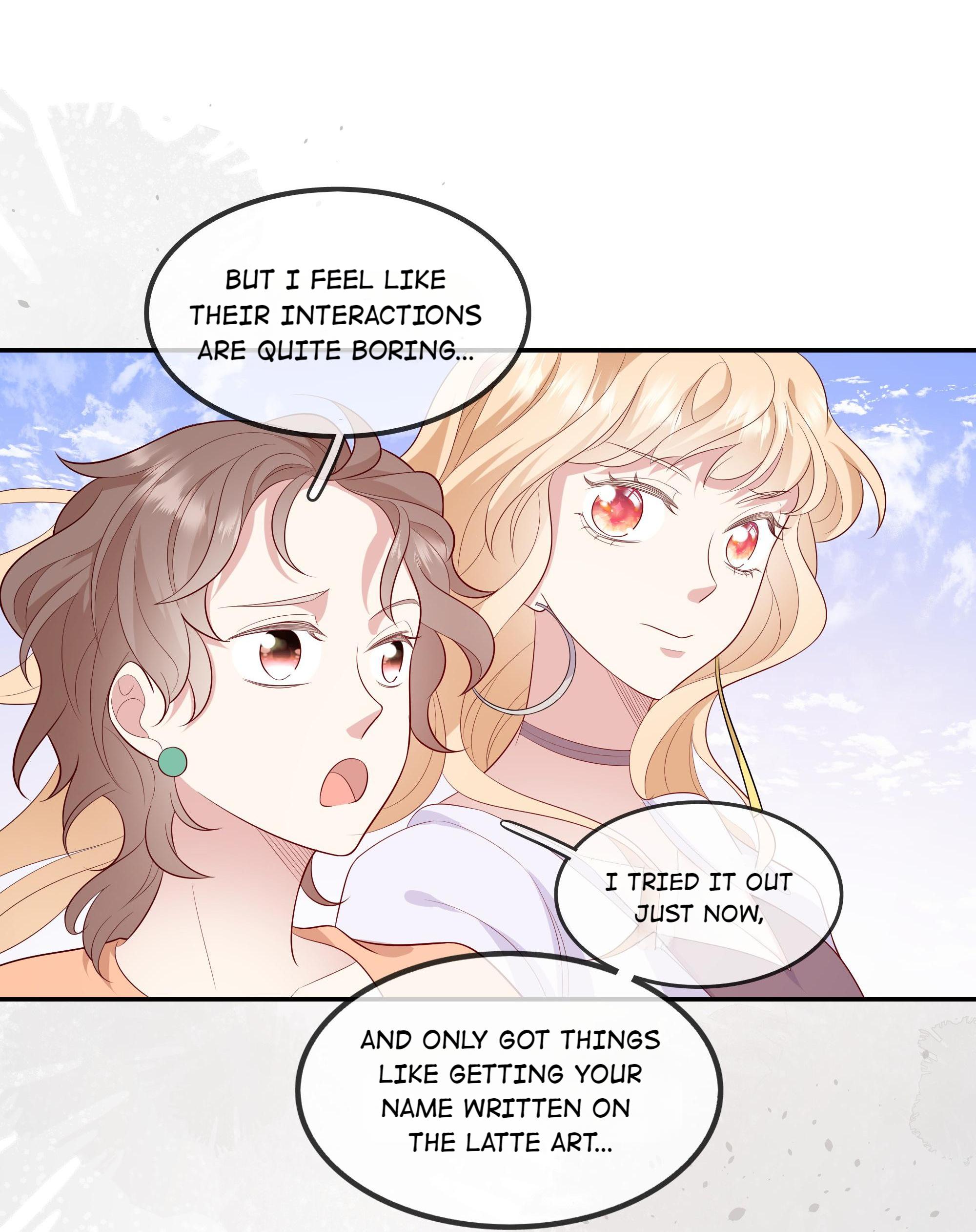 Please Don’t Be So Conceited chapter 25 - page 42