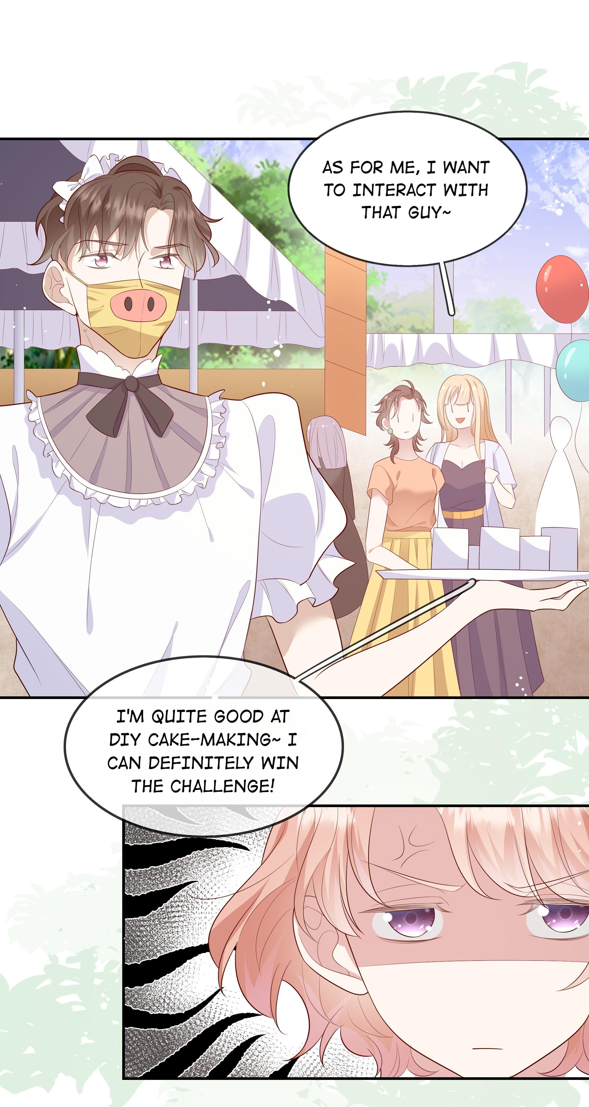 Please Don’t Be So Conceited chapter 25 - page 44