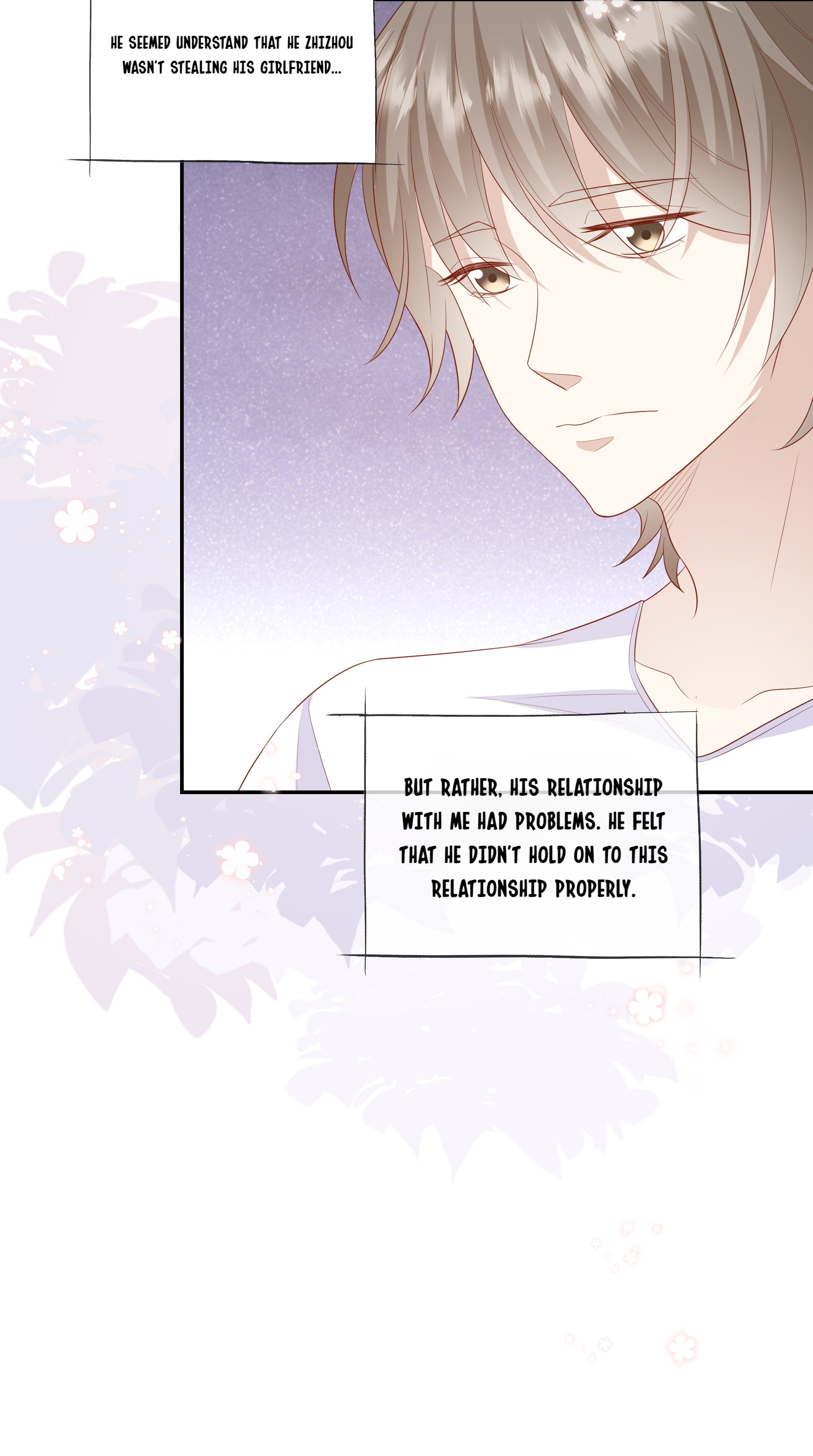 Please Don’t Be So Conceited chapter 25 - page 6