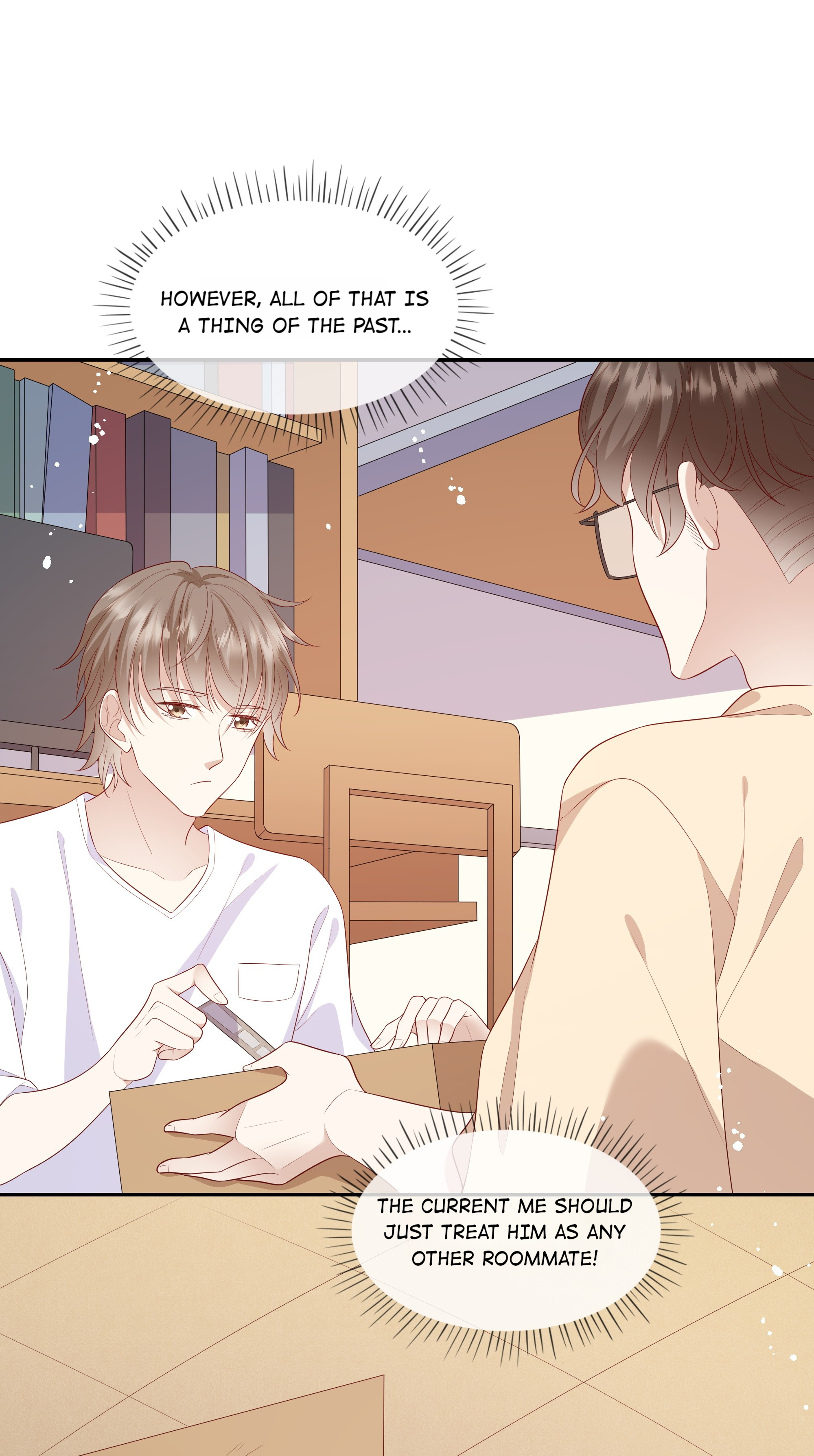 Please Don’t Be So Conceited chapter 25 - page 7