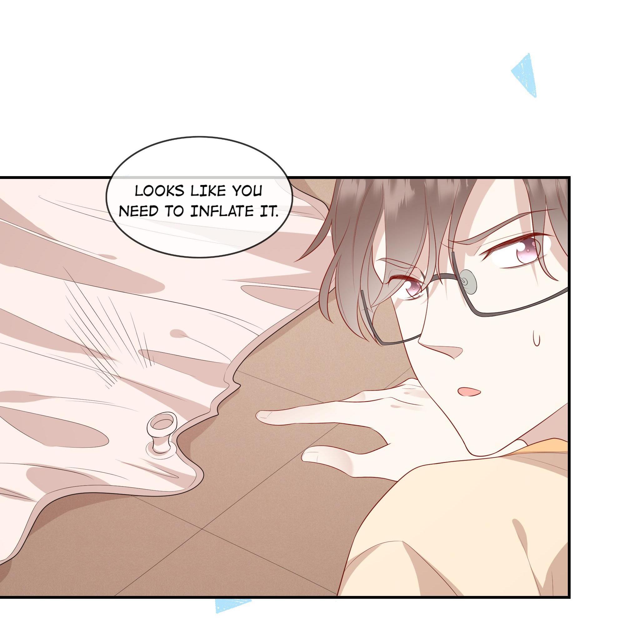 Please Don’t Be So Conceited chapter 25 - page 9