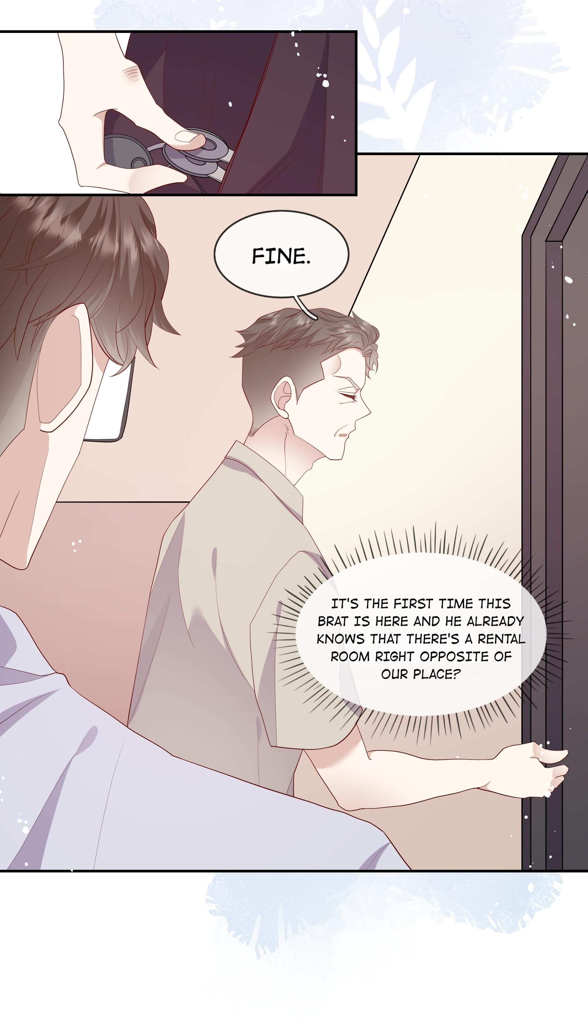 Please Don’t Be So Conceited chapter 24 - page 12