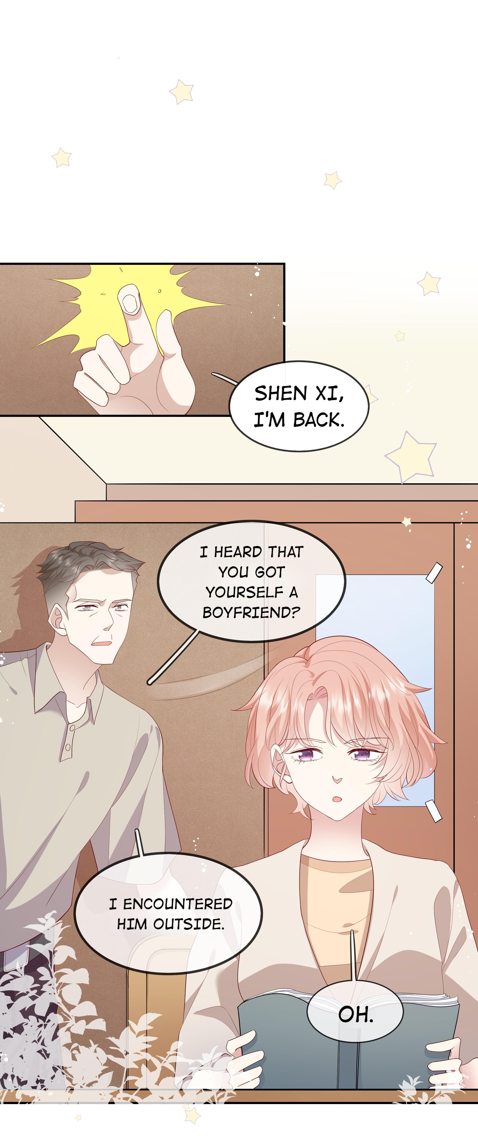 Please Don’t Be So Conceited chapter 24 - page 13