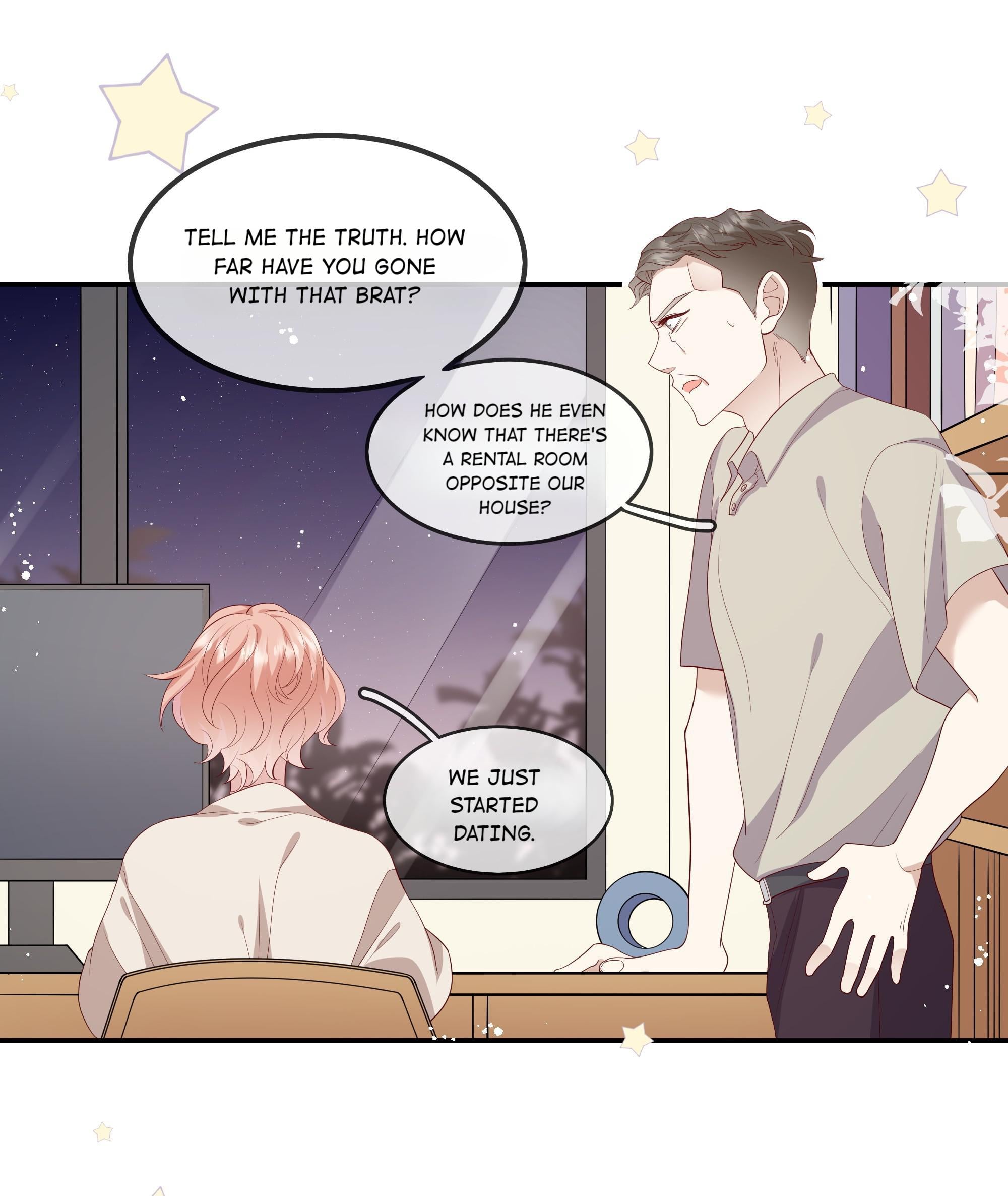 Please Don’t Be So Conceited chapter 24 - page 14