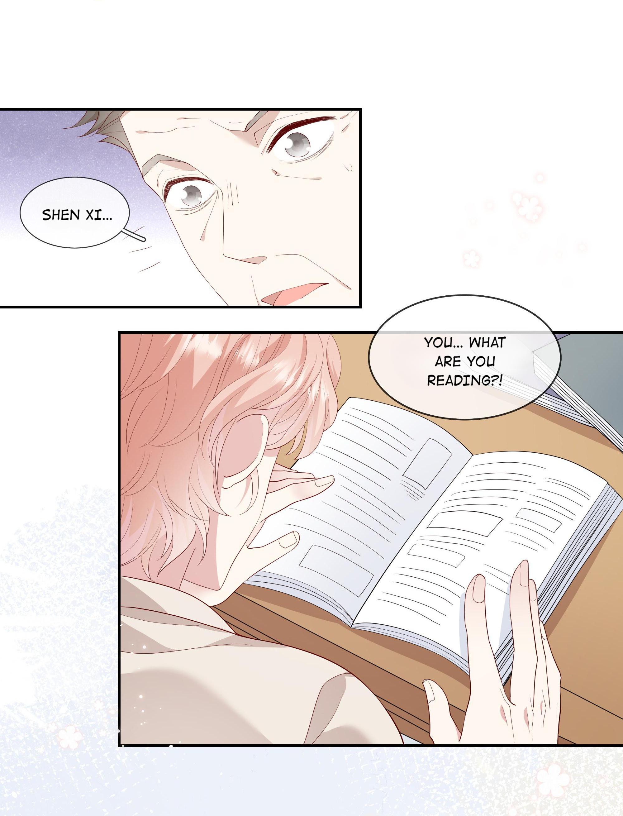 Please Don’t Be So Conceited chapter 24 - page 15