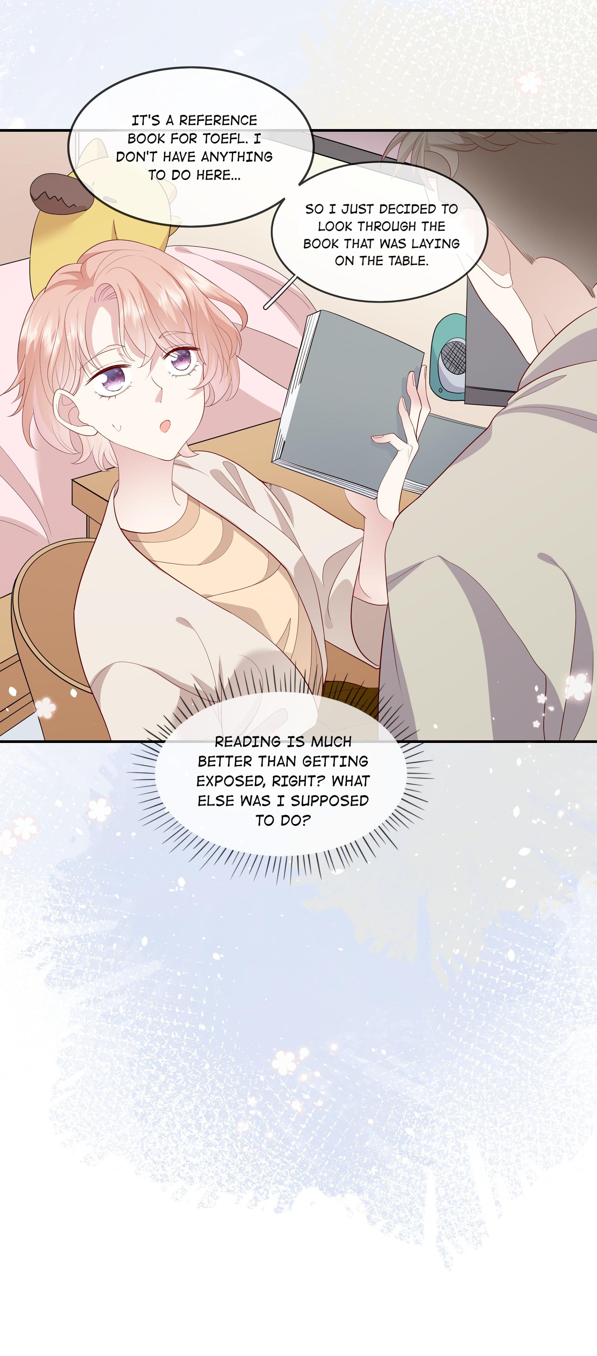 Please Don’t Be So Conceited chapter 24 - page 16