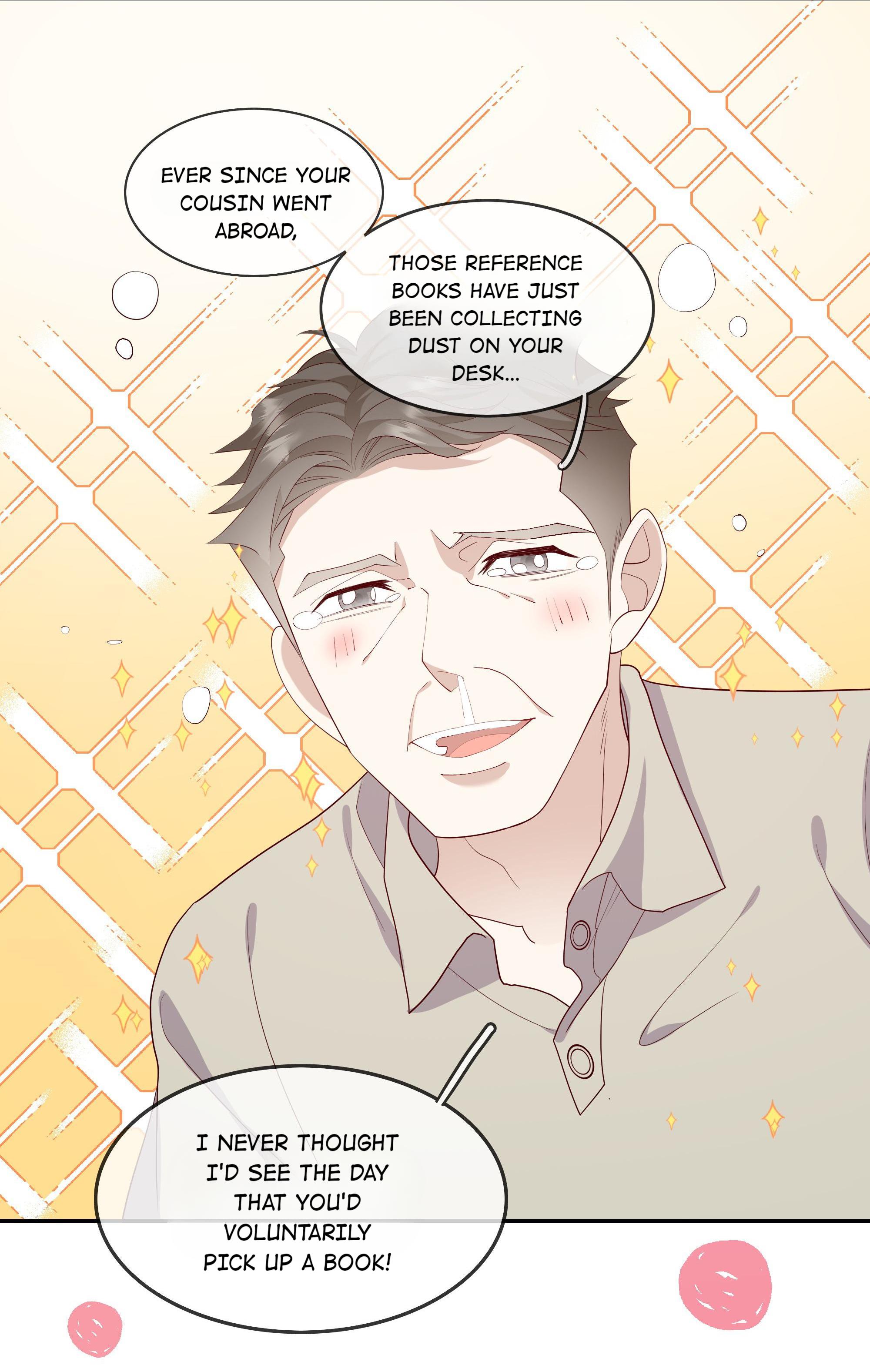 Please Don’t Be So Conceited chapter 24 - page 18