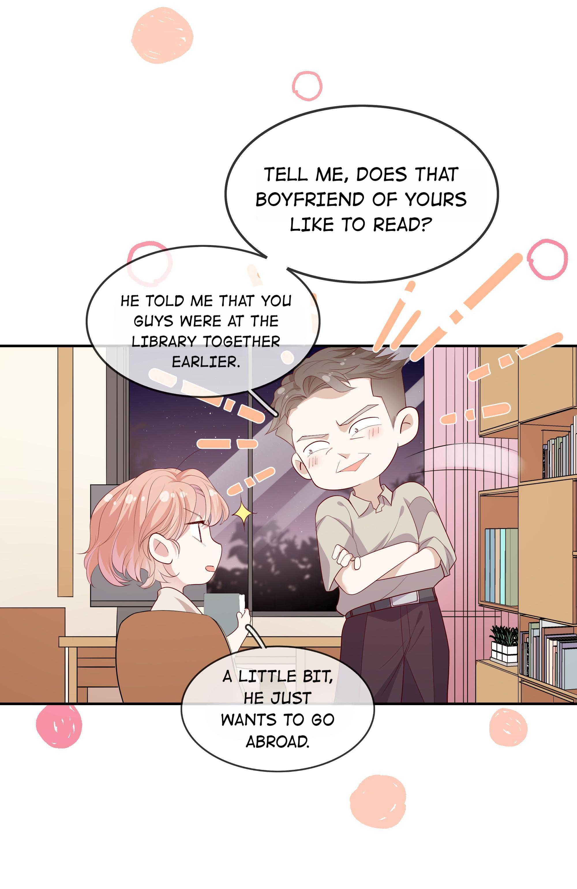 Please Don’t Be So Conceited chapter 24 - page 19