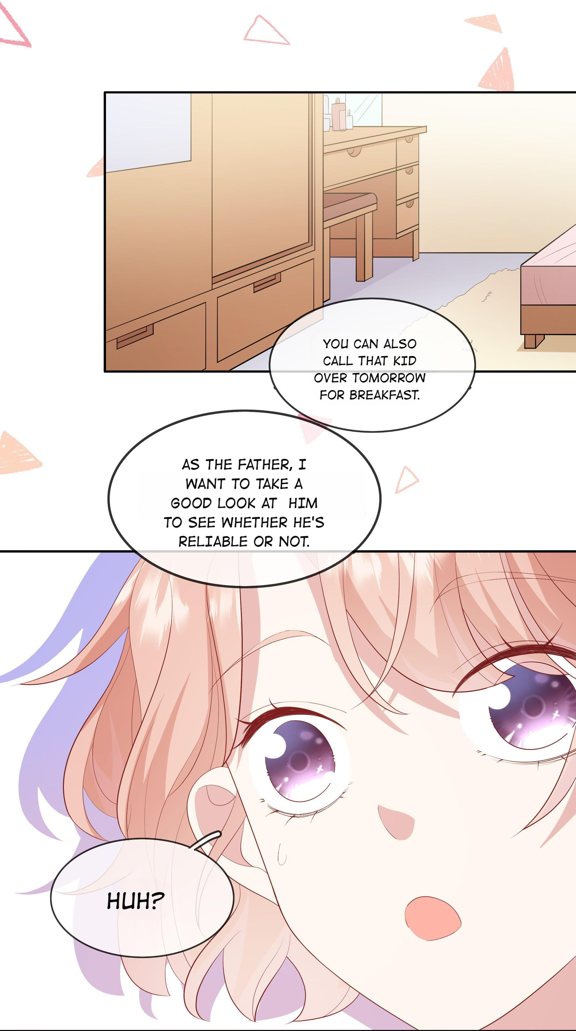 Please Don’t Be So Conceited chapter 24 - page 21