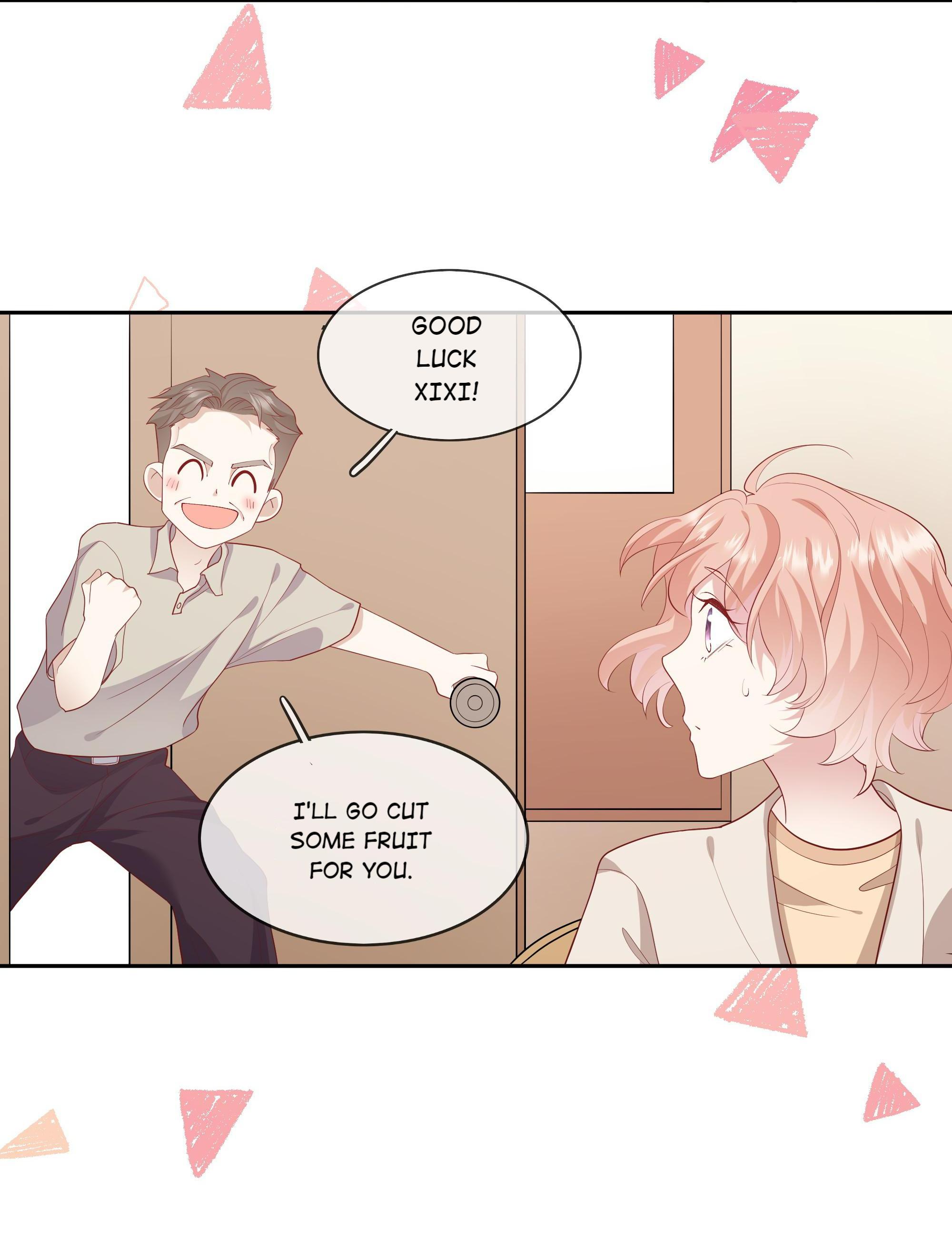 Please Don’t Be So Conceited chapter 24 - page 22
