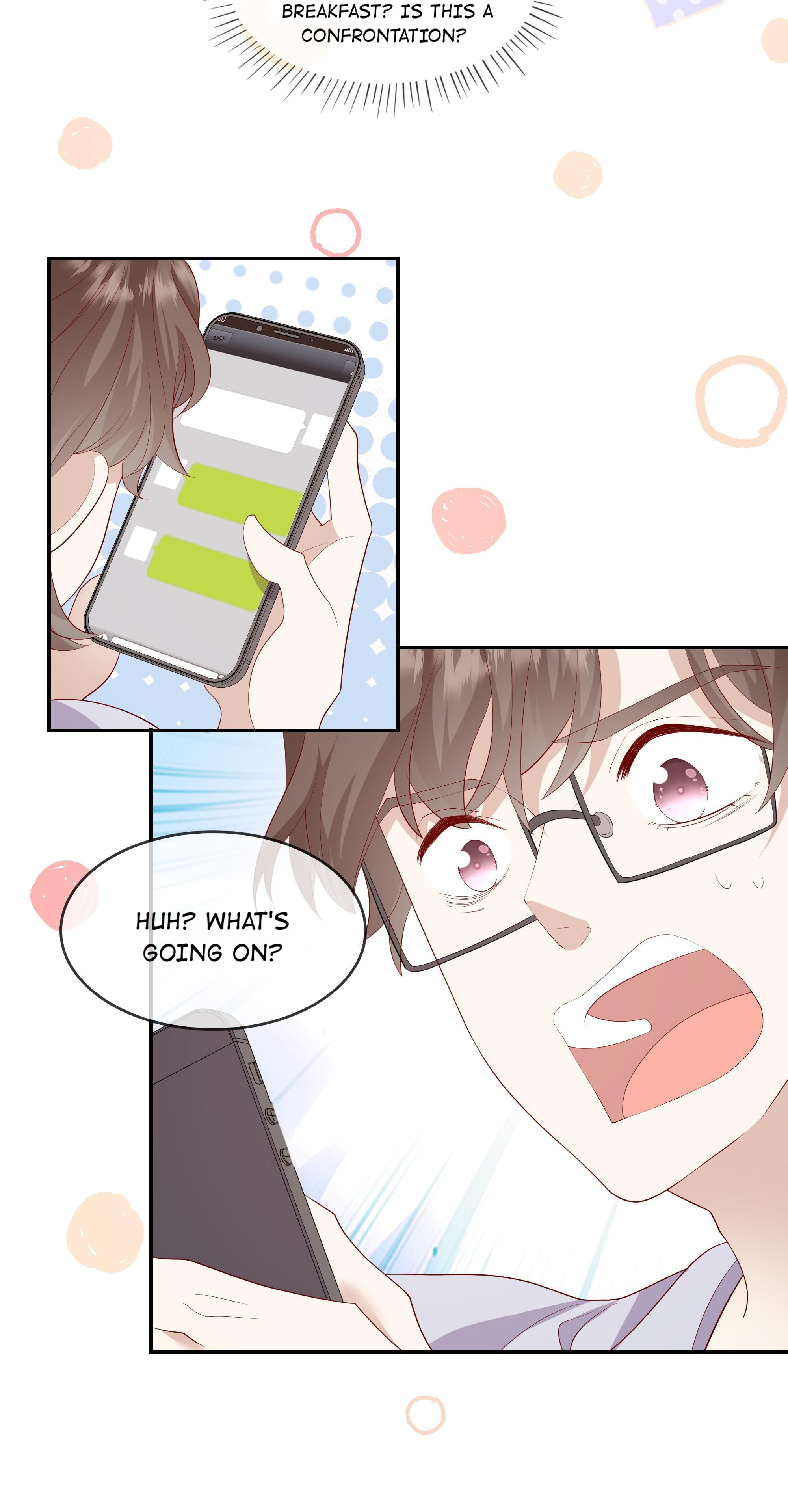 Please Don’t Be So Conceited chapter 24 - page 24