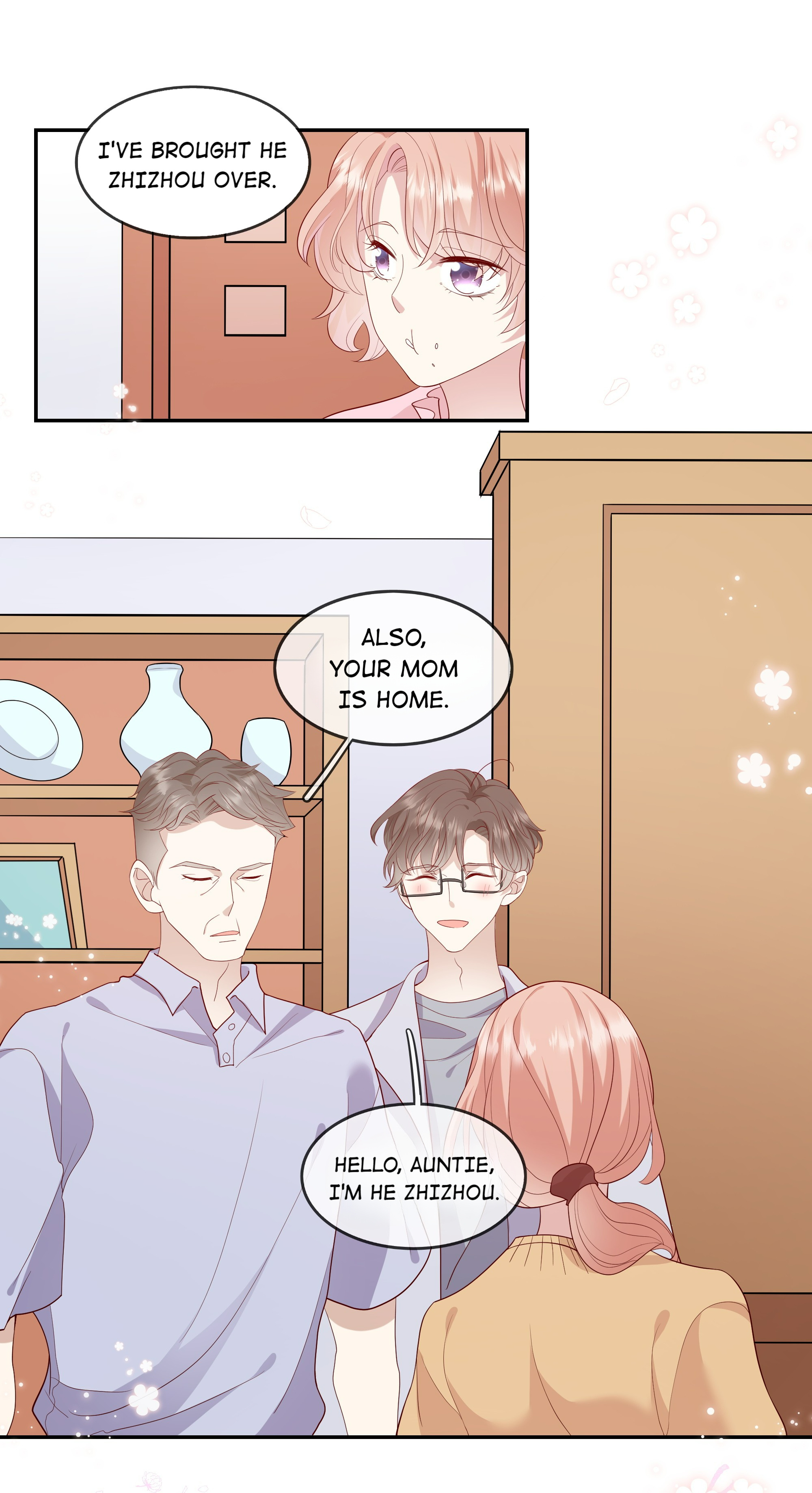 Please Don’t Be So Conceited chapter 24 - page 28