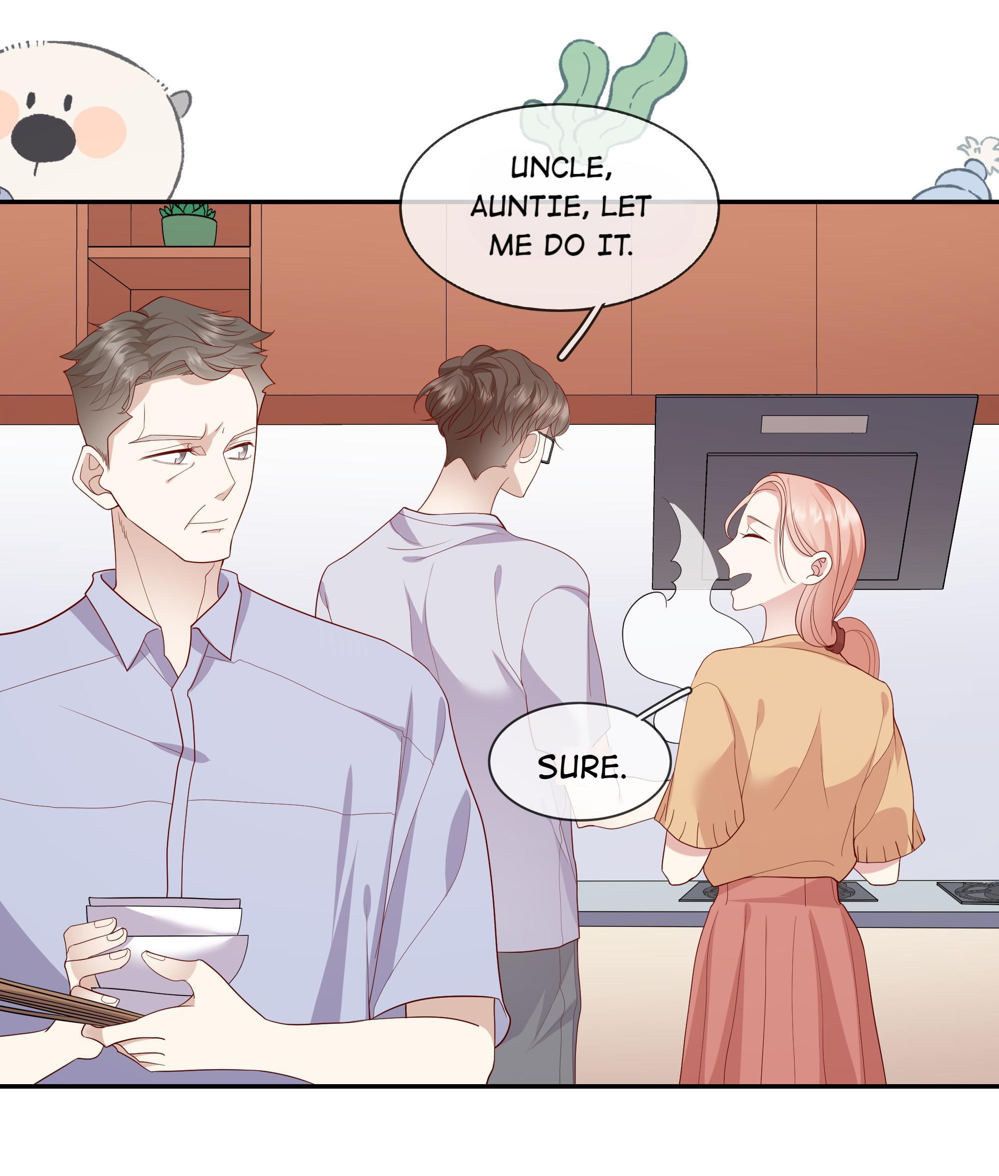 Please Don’t Be So Conceited chapter 24 - page 31