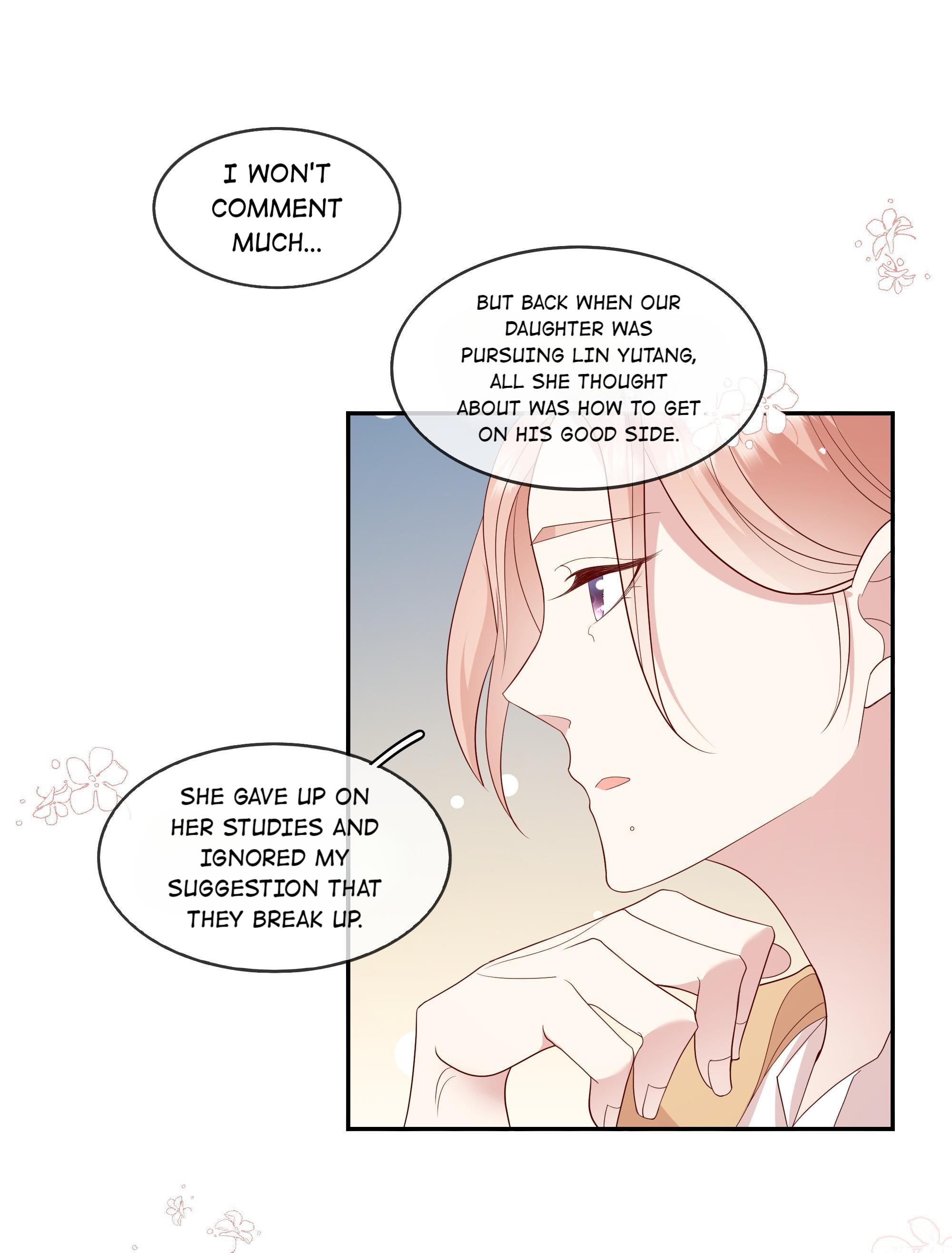 Please Don’t Be So Conceited chapter 24 - page 34