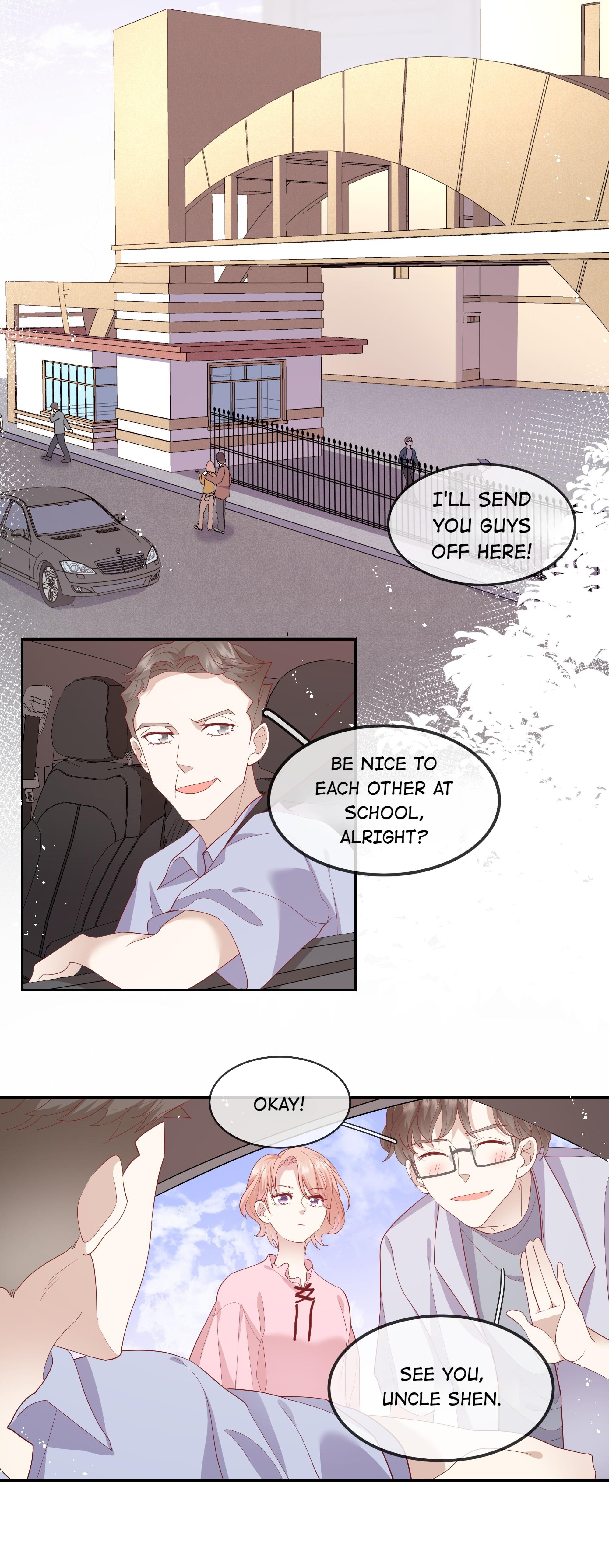 Please Don’t Be So Conceited chapter 24 - page 43