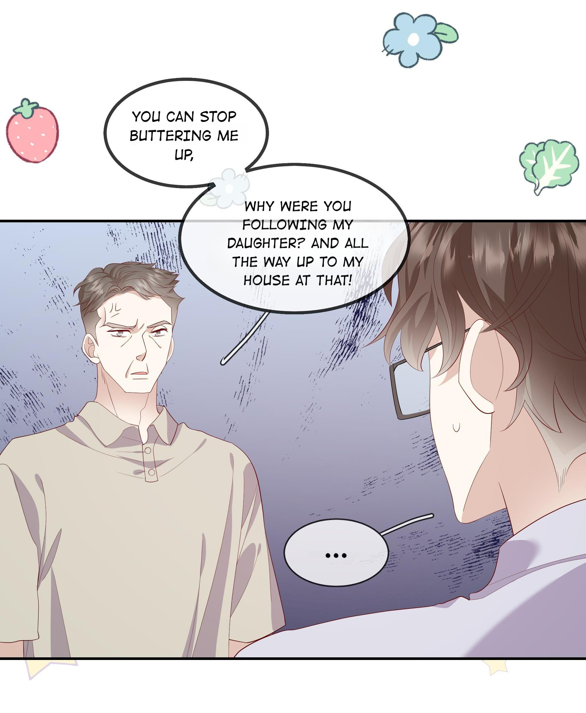 Please Don’t Be So Conceited chapter 24 - page 5