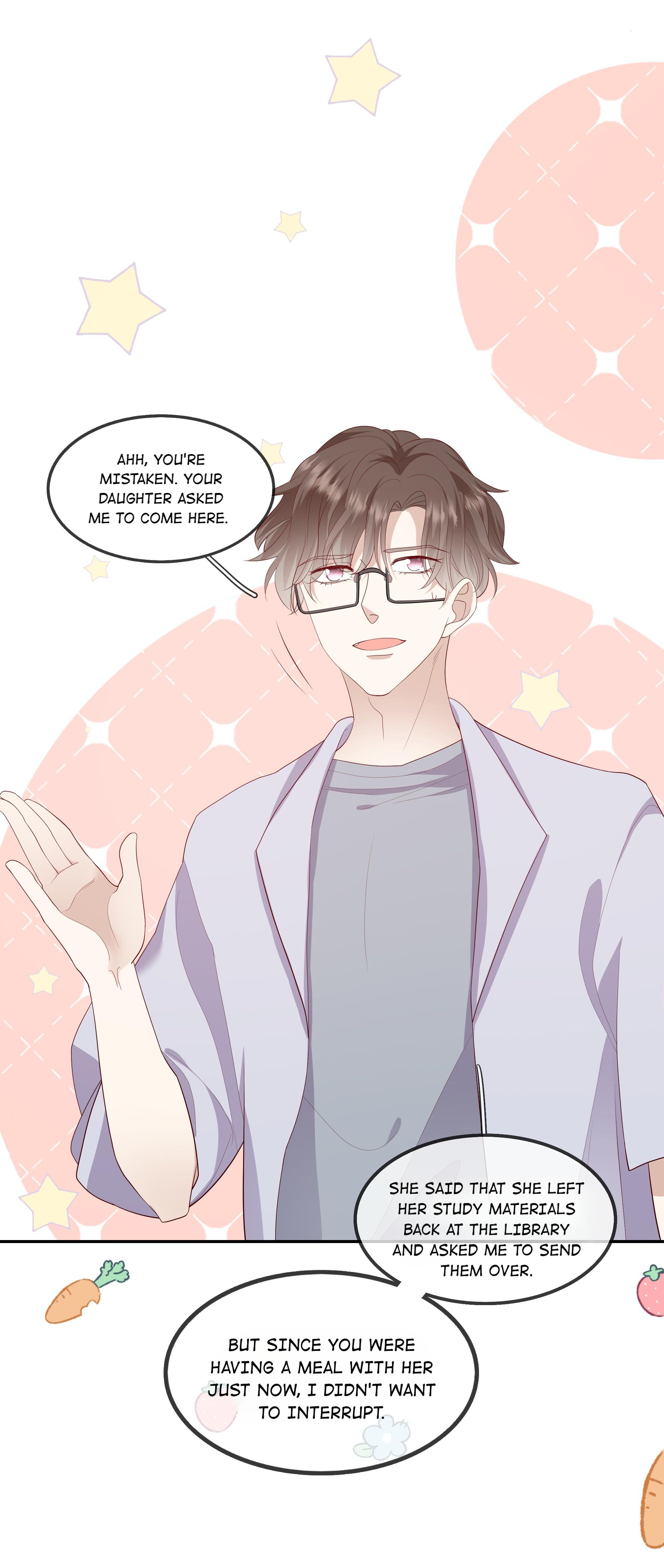 Please Don’t Be So Conceited chapter 24 - page 6