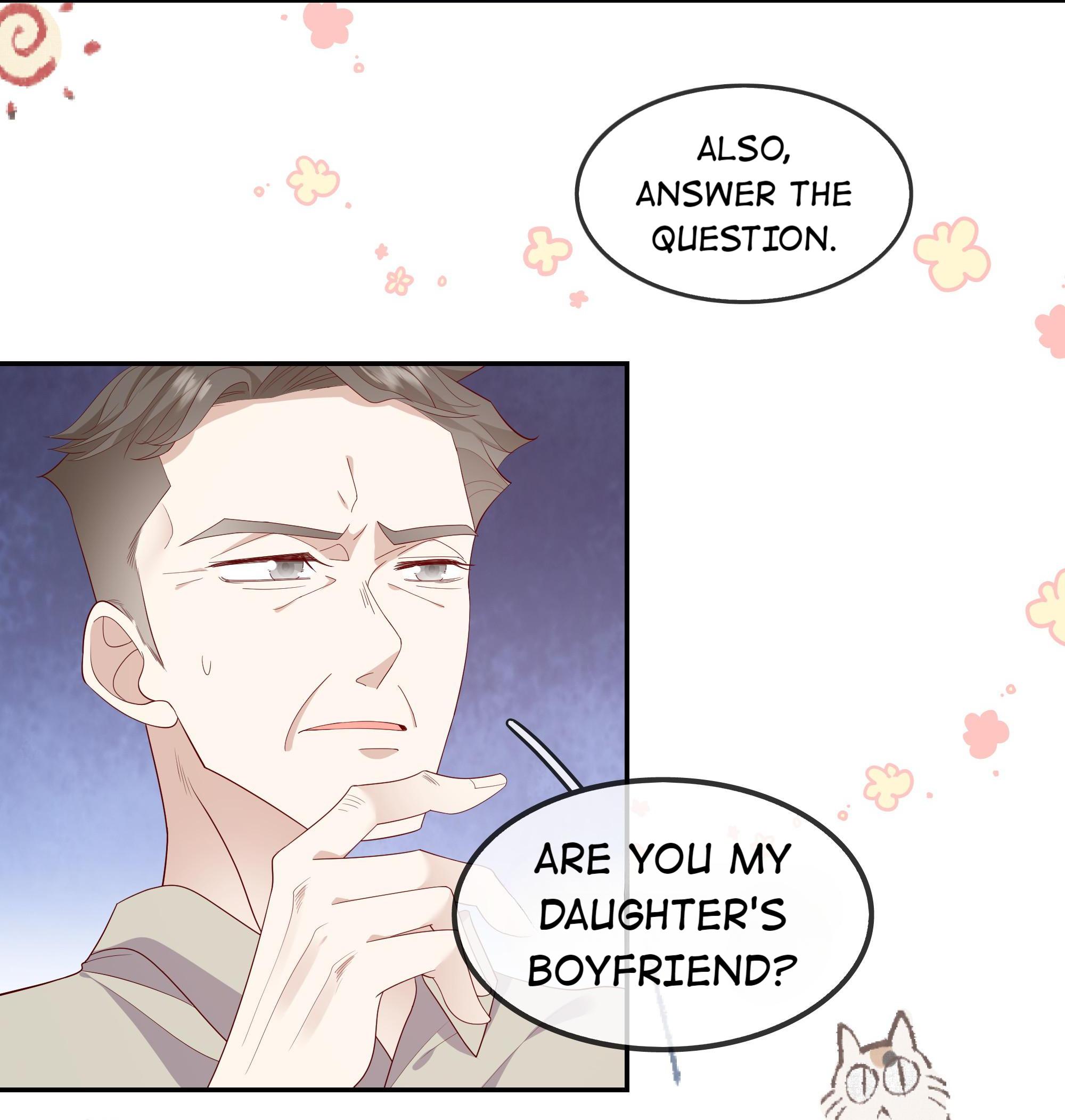 Please Don’t Be So Conceited chapter 24 - page 8