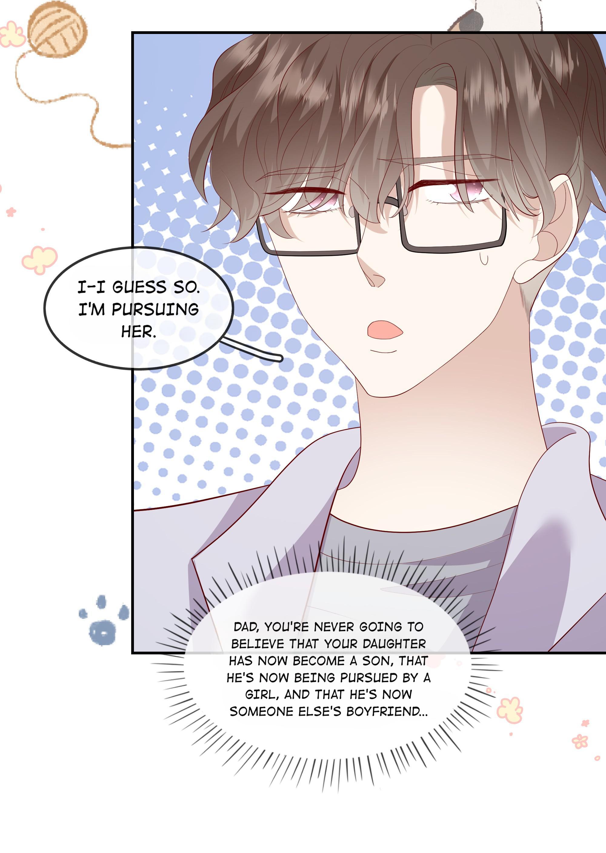 Please Don’t Be So Conceited chapter 24 - page 9