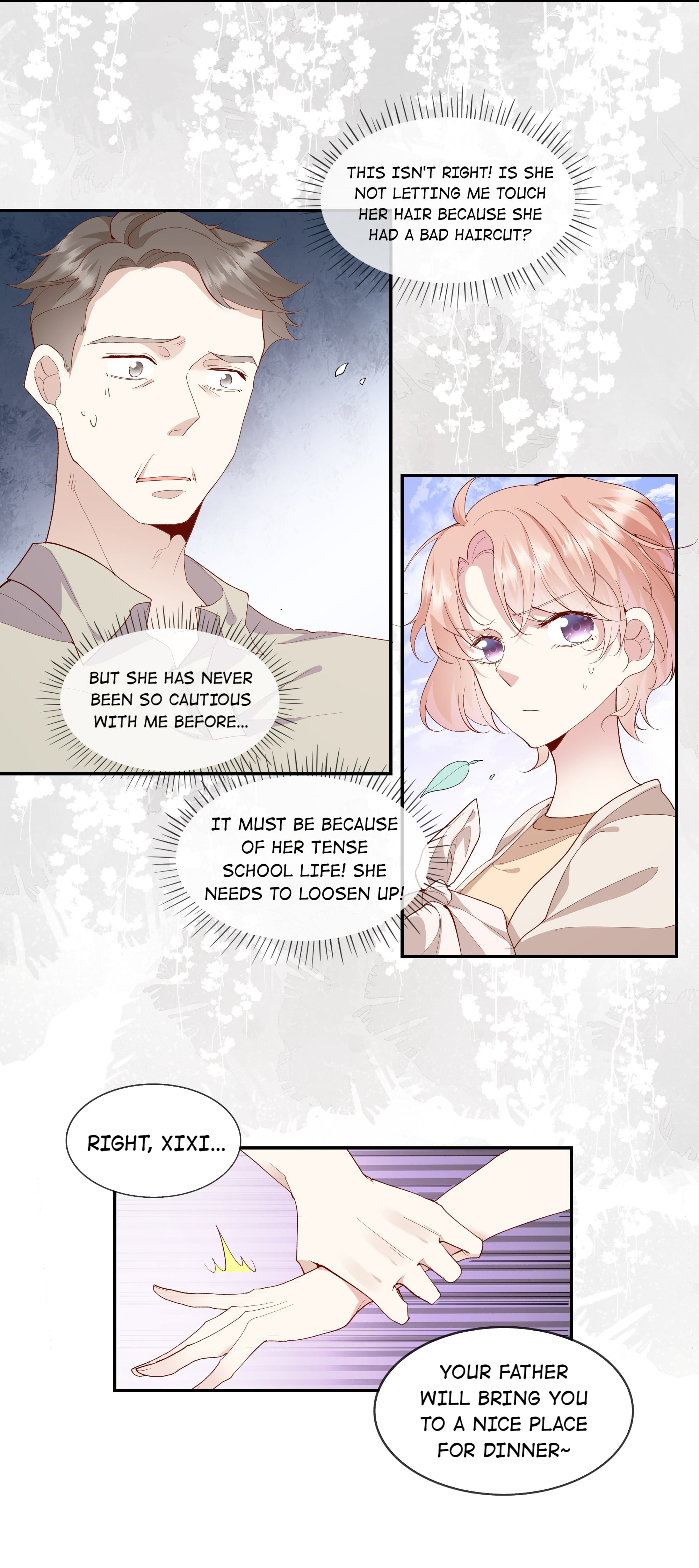 Please Don’t Be So Conceited chapter 23 - page 11
