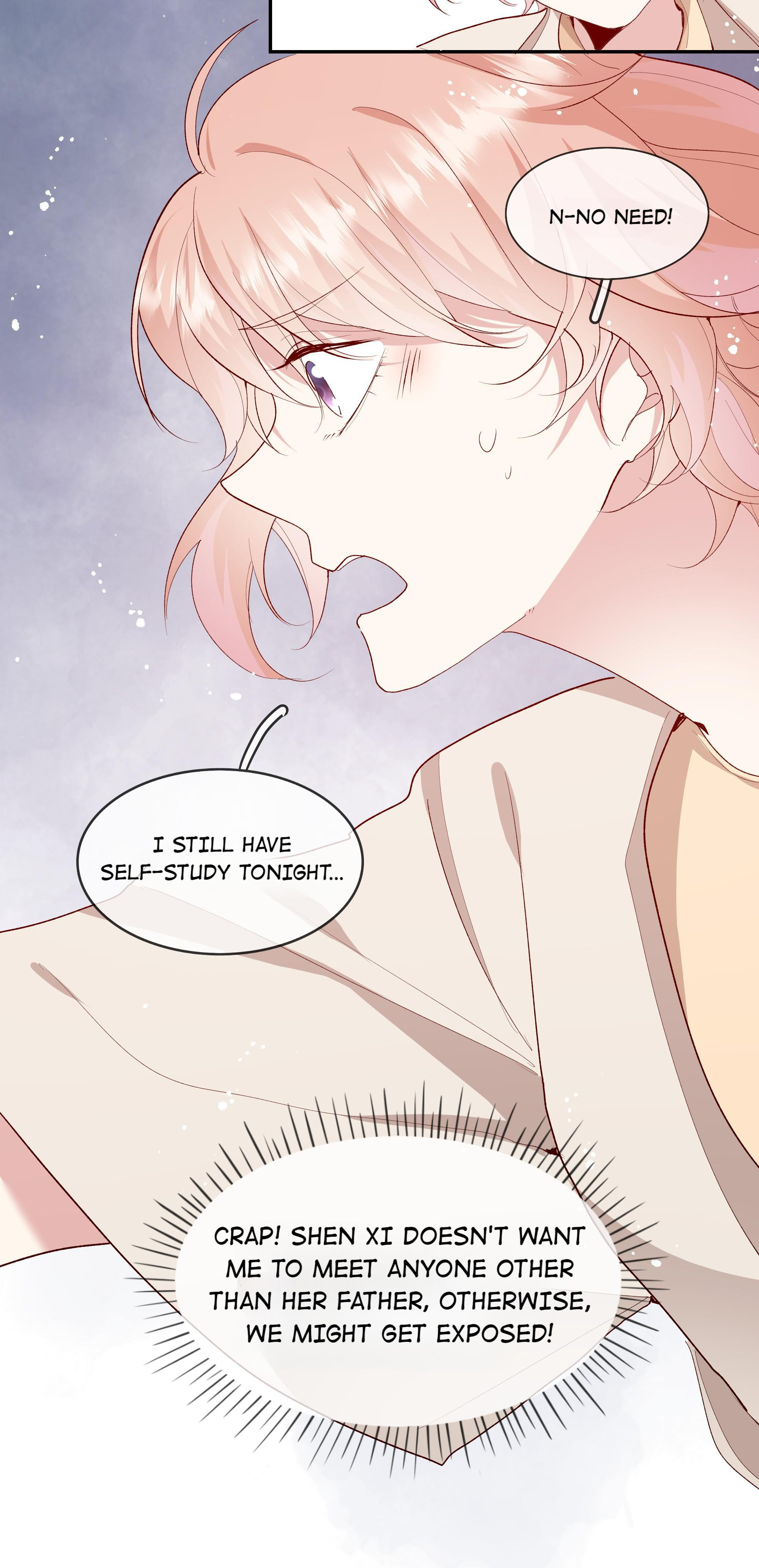 Please Don’t Be So Conceited chapter 23 - page 13