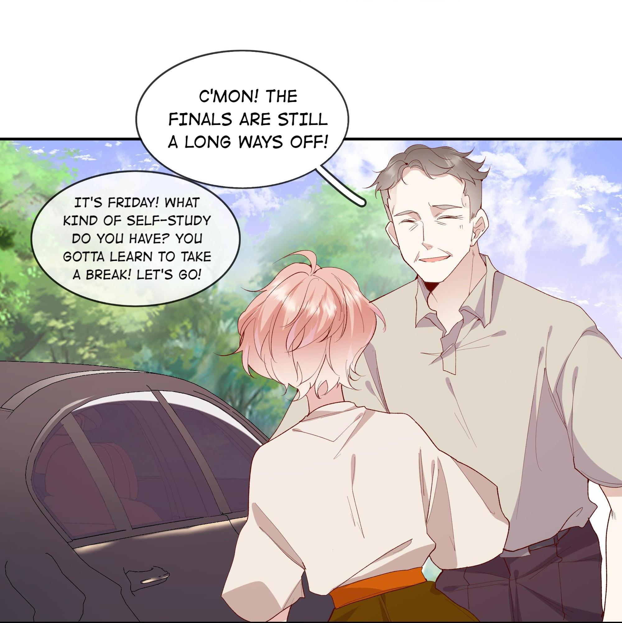 Please Don’t Be So Conceited chapter 23 - page 14
