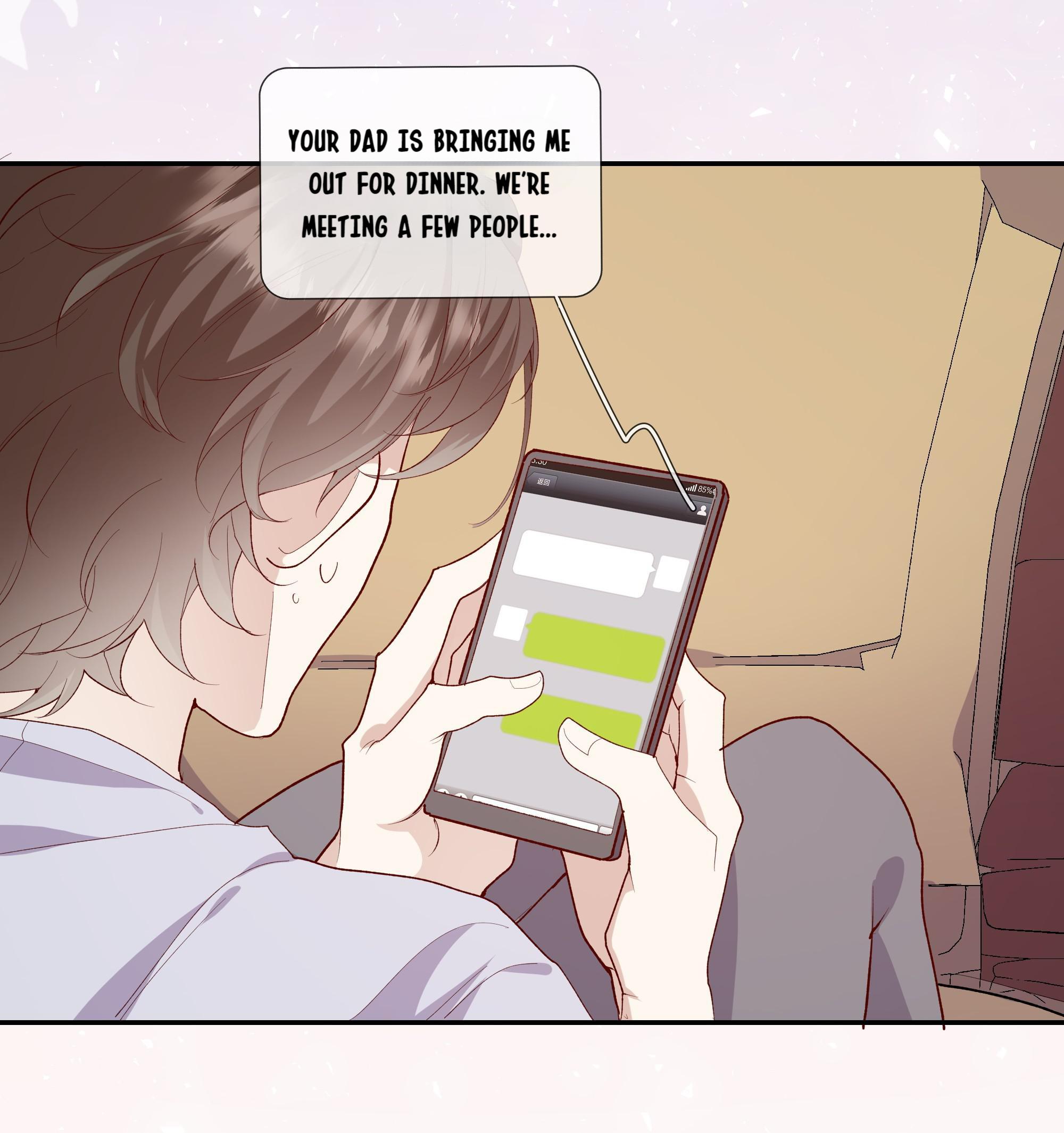 Please Don’t Be So Conceited chapter 23 - page 16