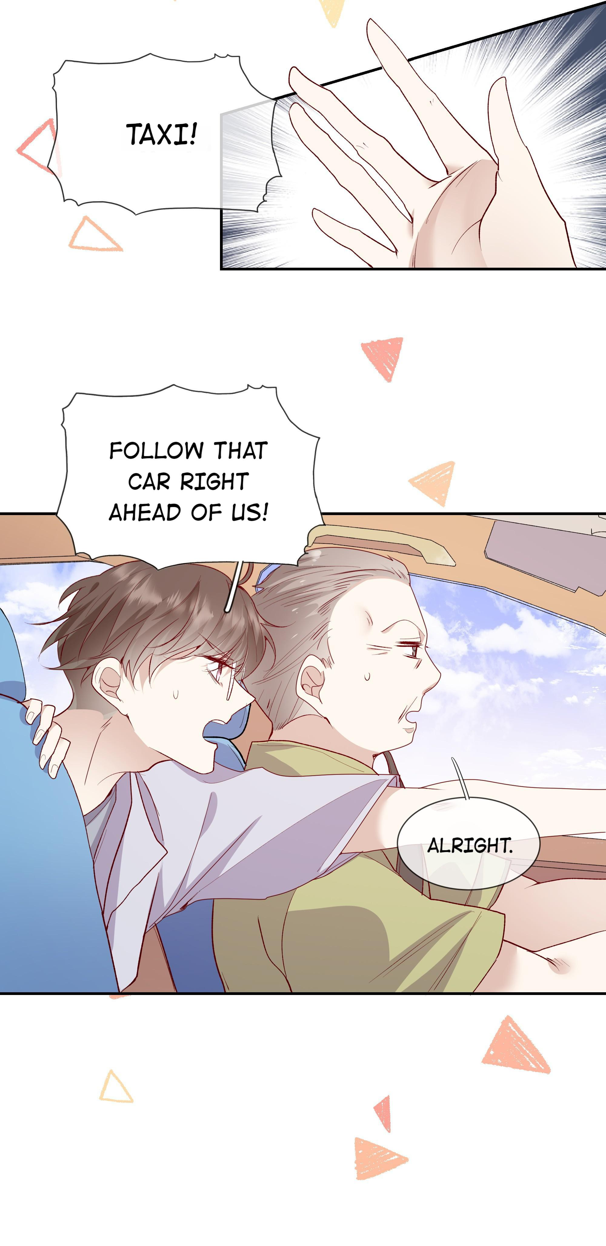 Please Don’t Be So Conceited chapter 23 - page 19