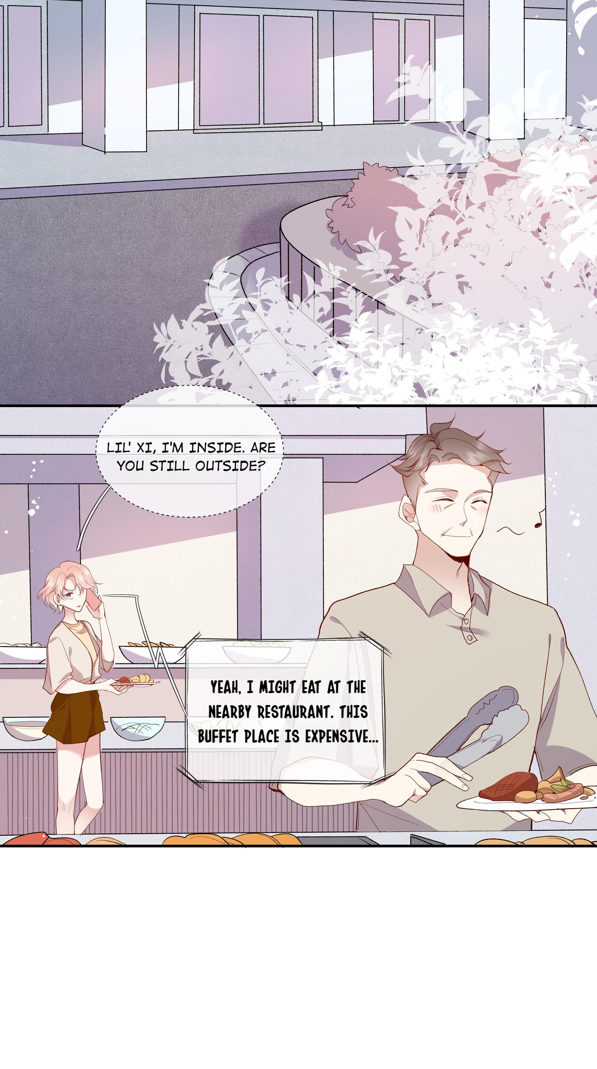 Please Don’t Be So Conceited chapter 23 - page 24