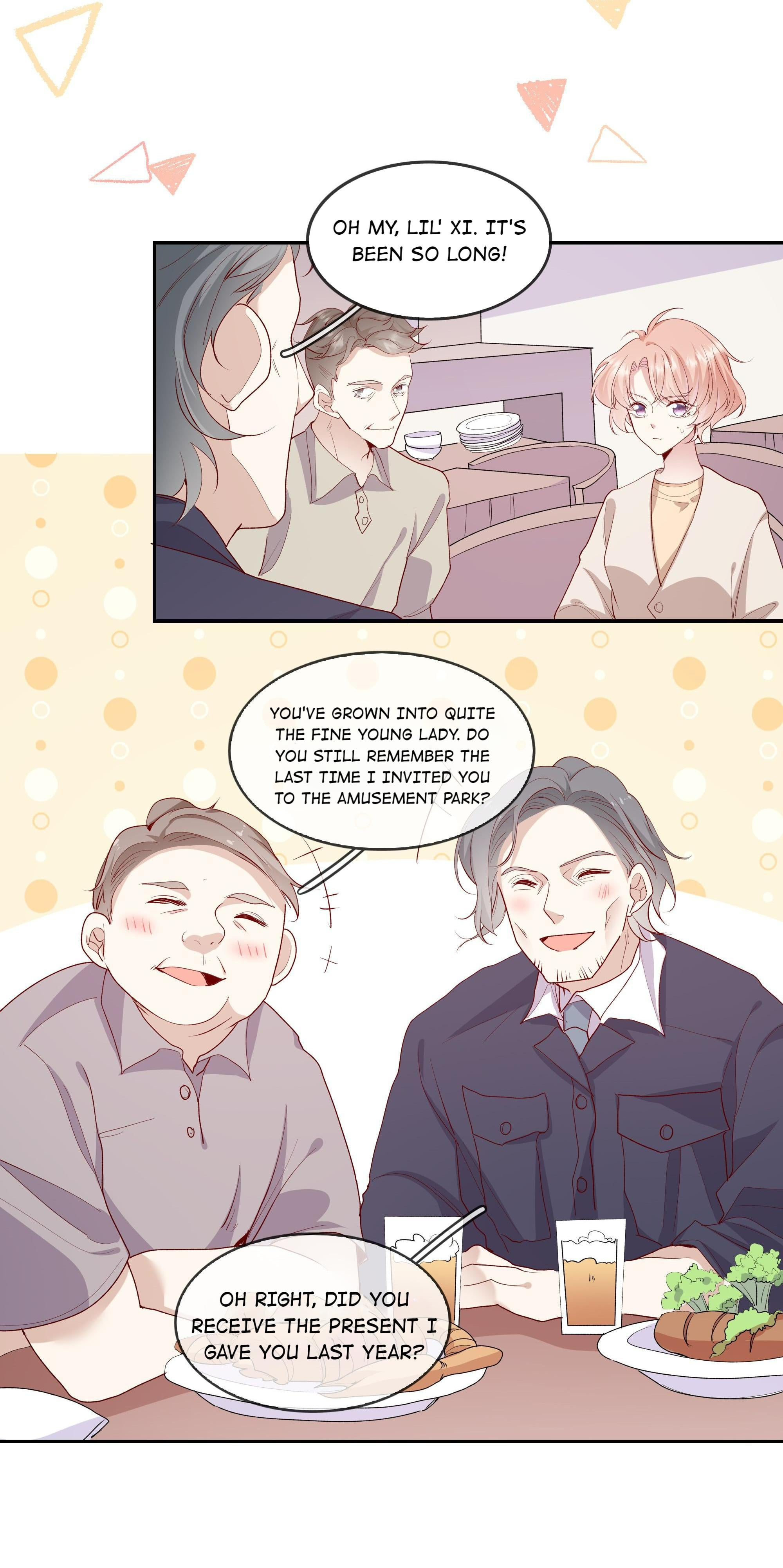 Please Don’t Be So Conceited chapter 23 - page 27