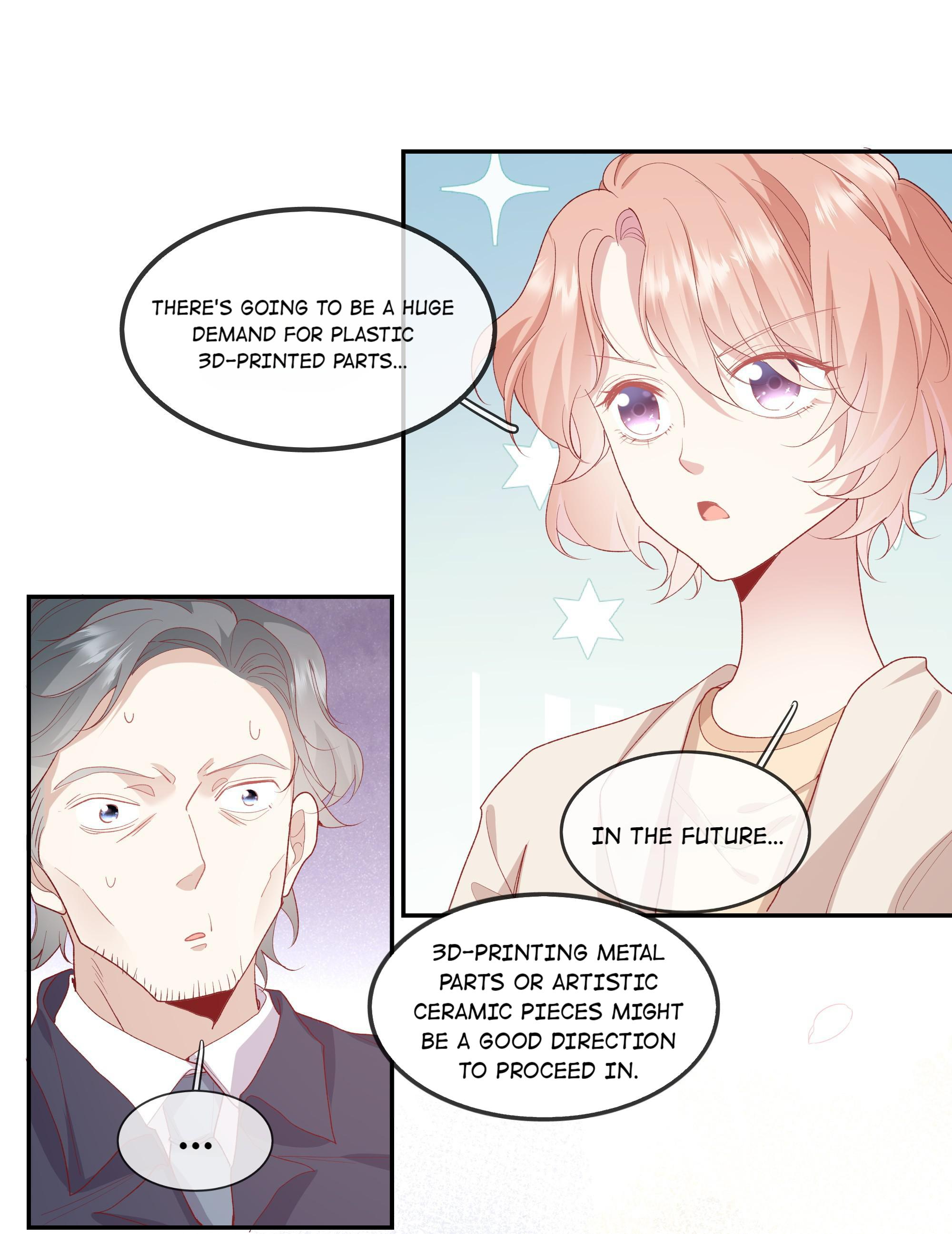 Please Don’t Be So Conceited chapter 23 - page 30