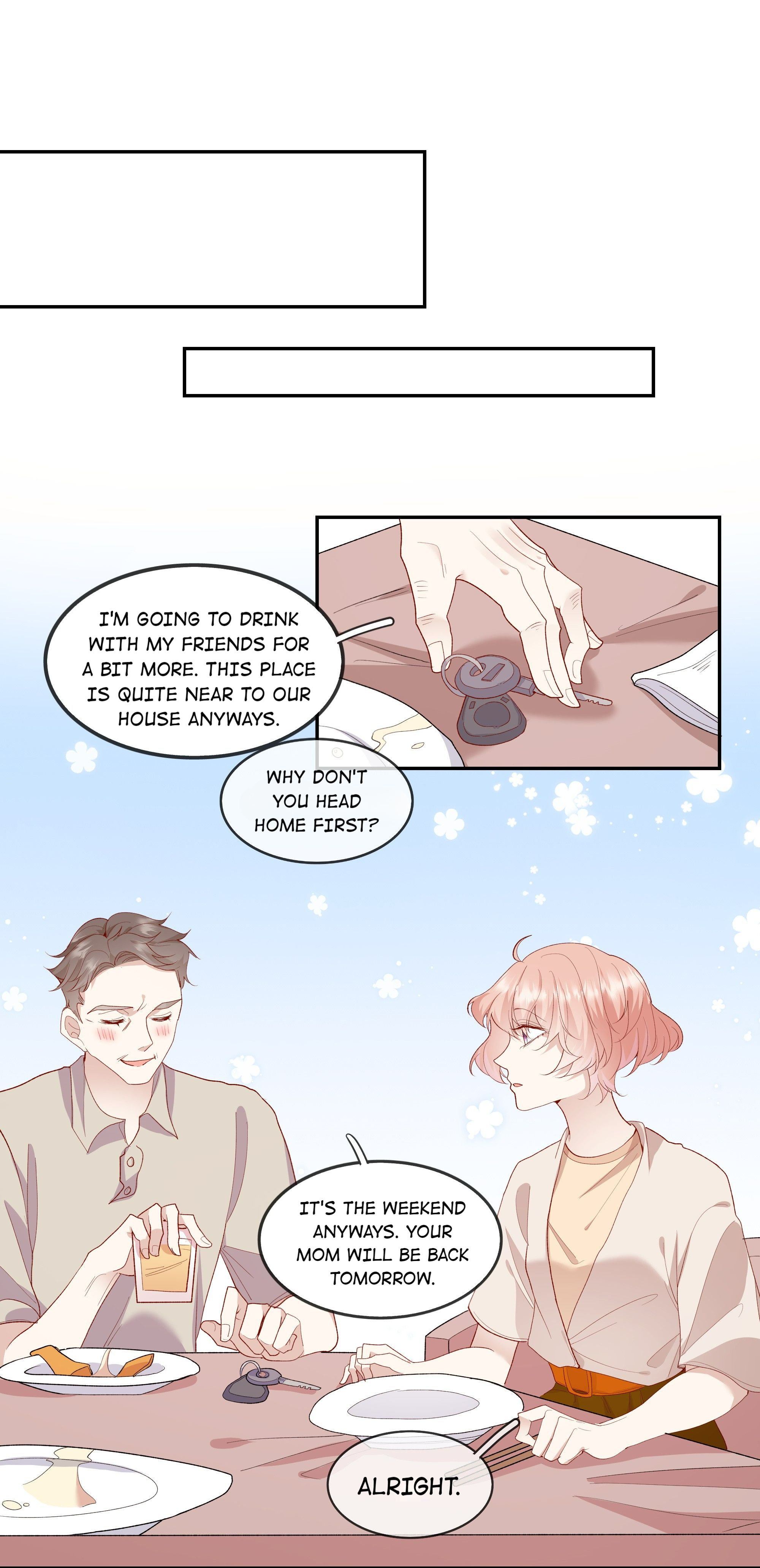 Please Don’t Be So Conceited chapter 23 - page 36