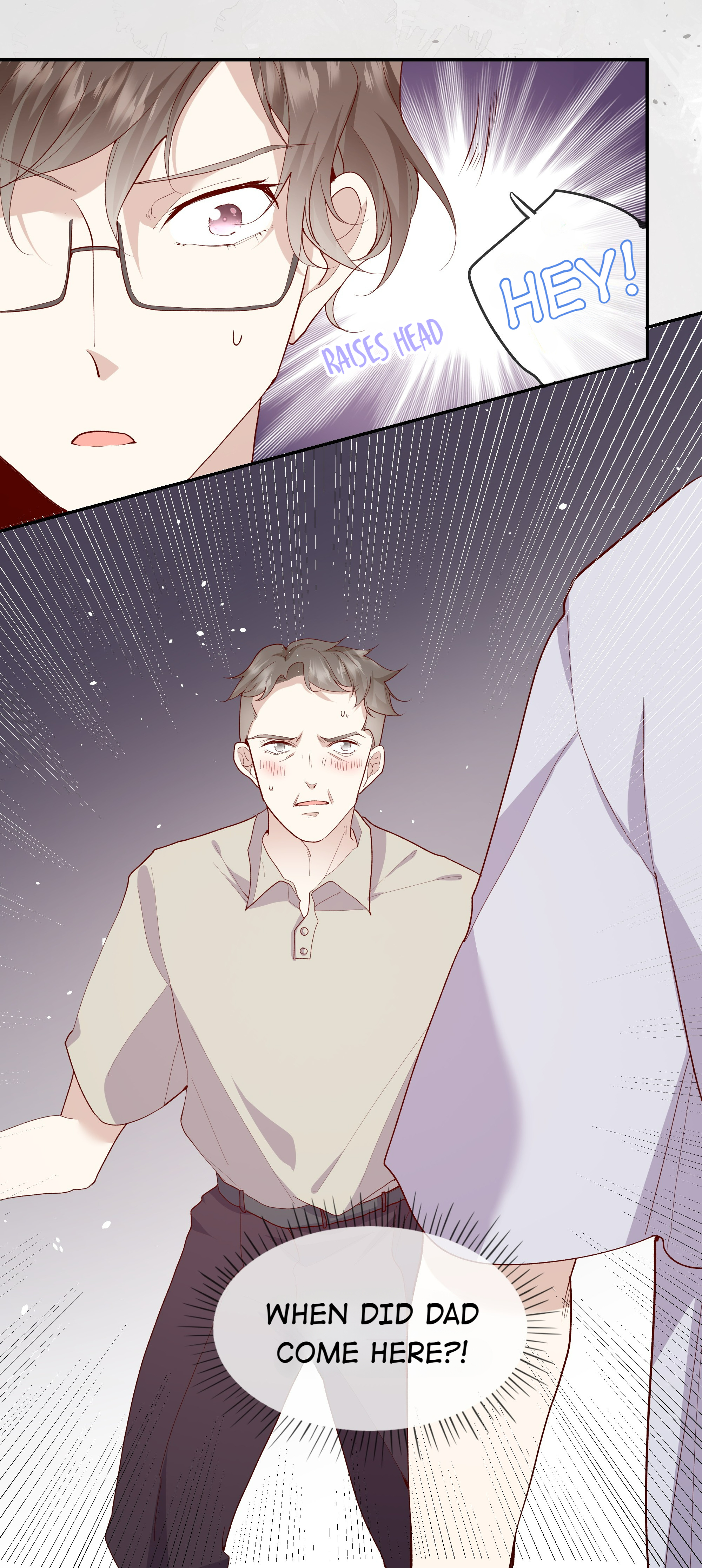 Please Don’t Be So Conceited chapter 23 - page 47