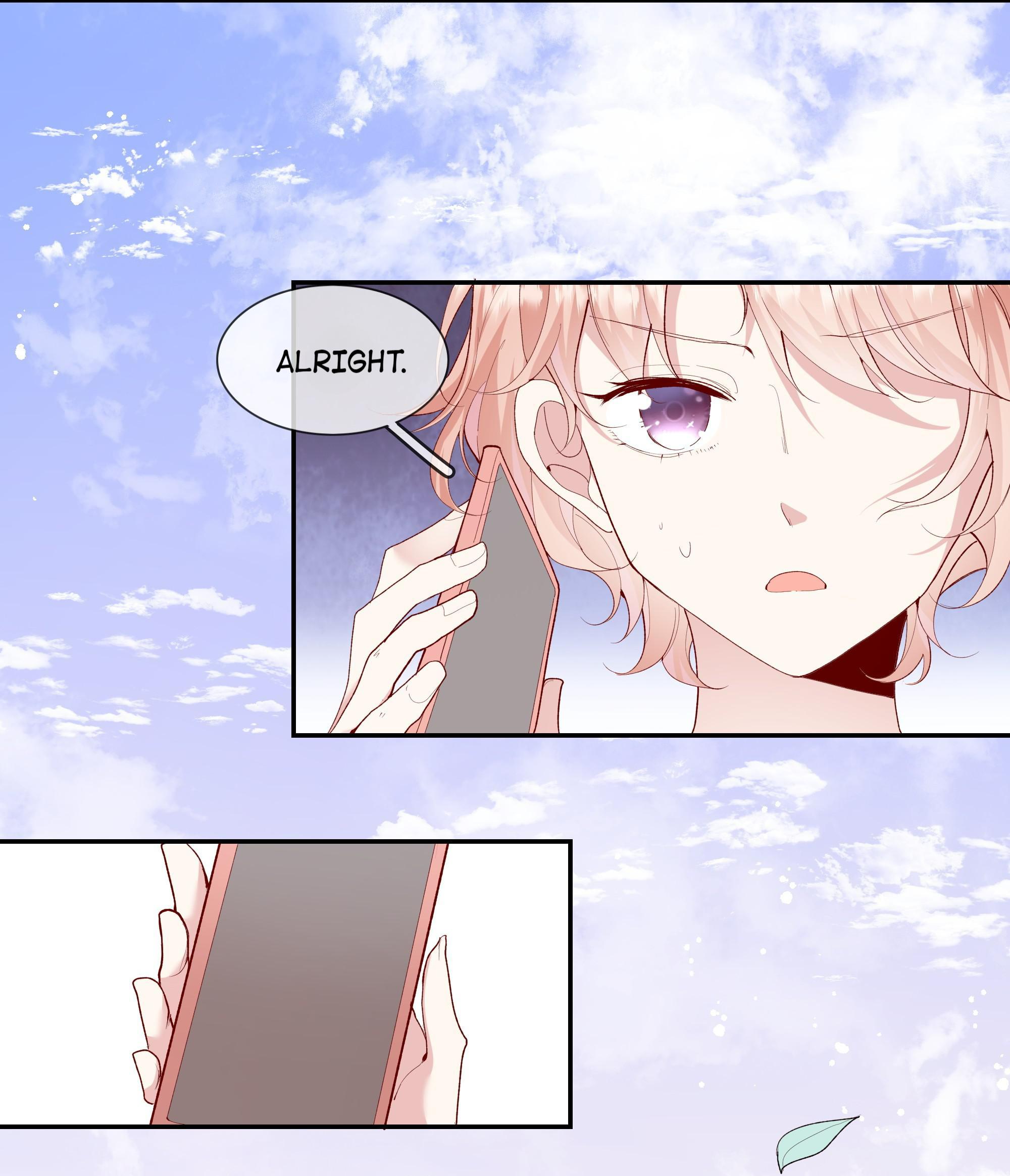 Please Don’t Be So Conceited chapter 23 - page 6