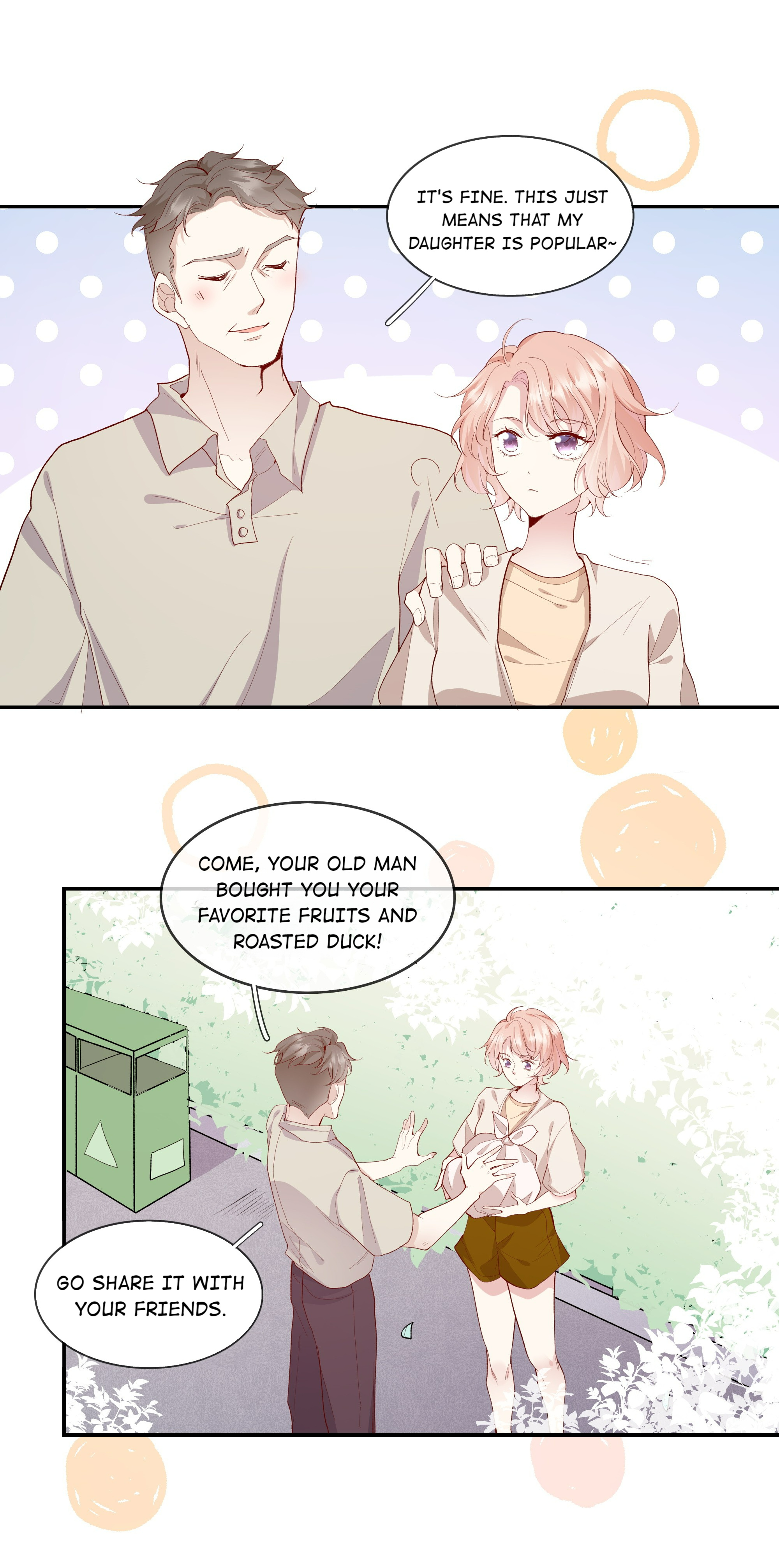 Please Don’t Be So Conceited chapter 23 - page 8