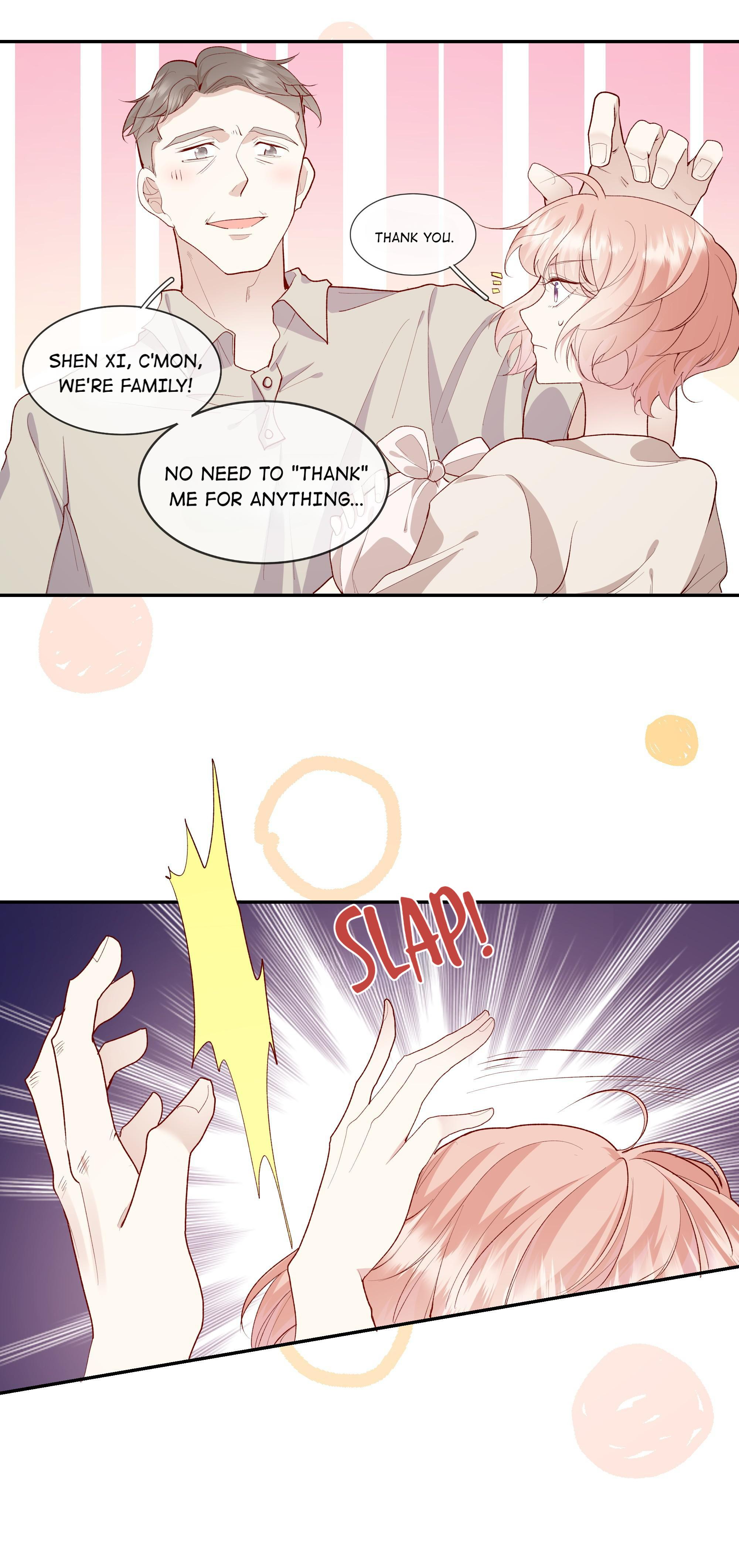 Please Don’t Be So Conceited chapter 23 - page 9