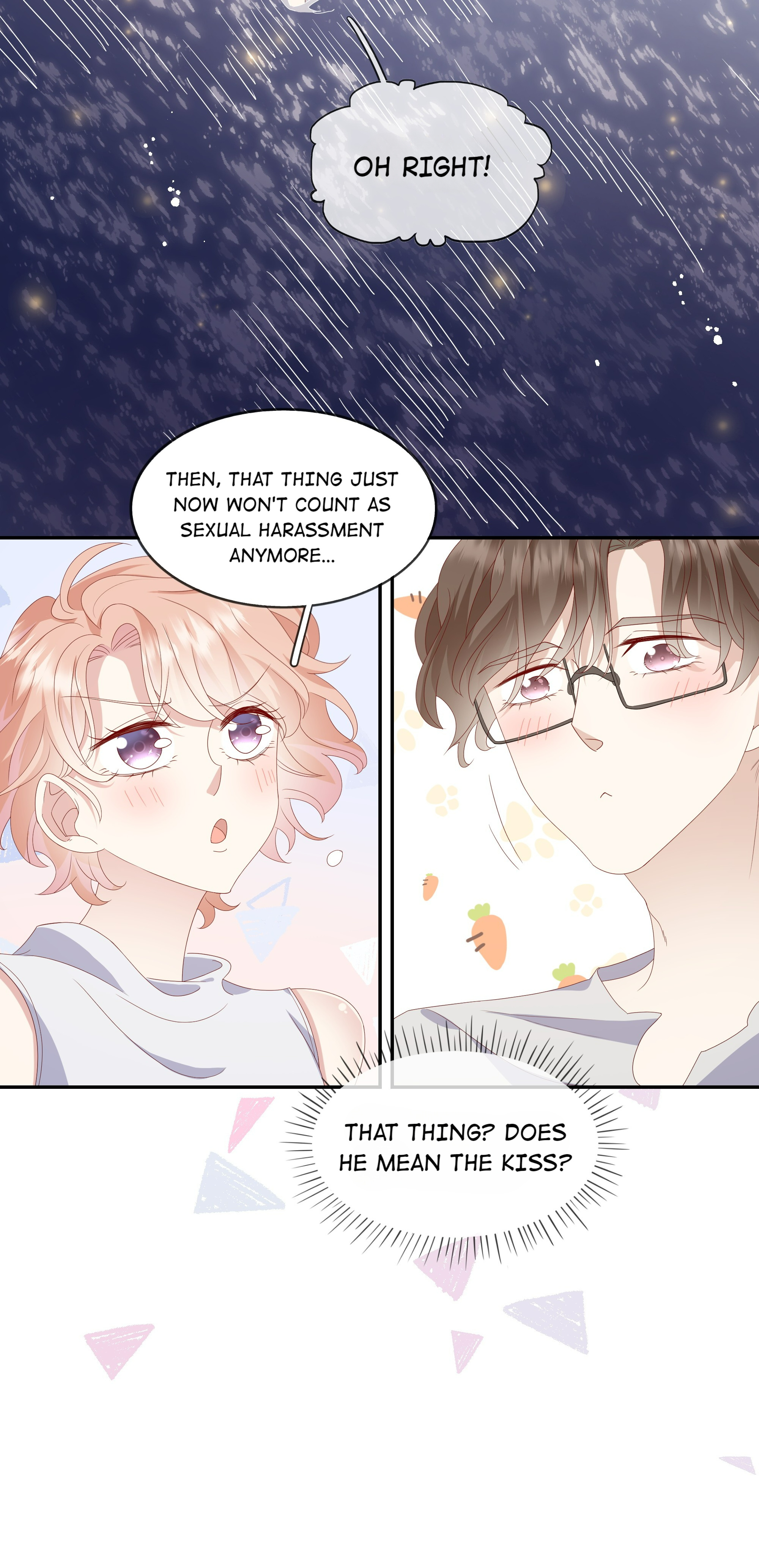 Please Don’t Be So Conceited chapter 22 - page 10