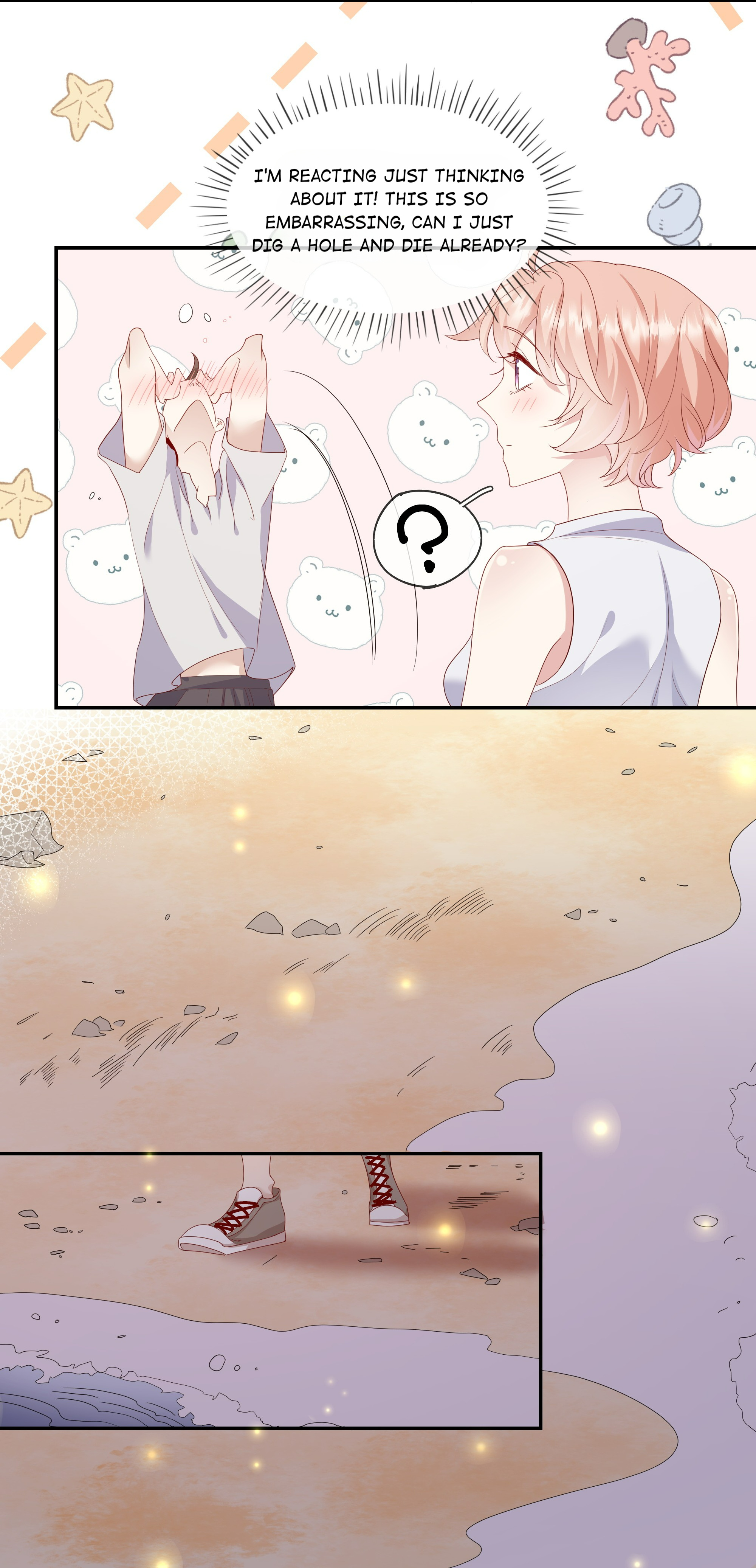 Please Don’t Be So Conceited chapter 22 - page 12