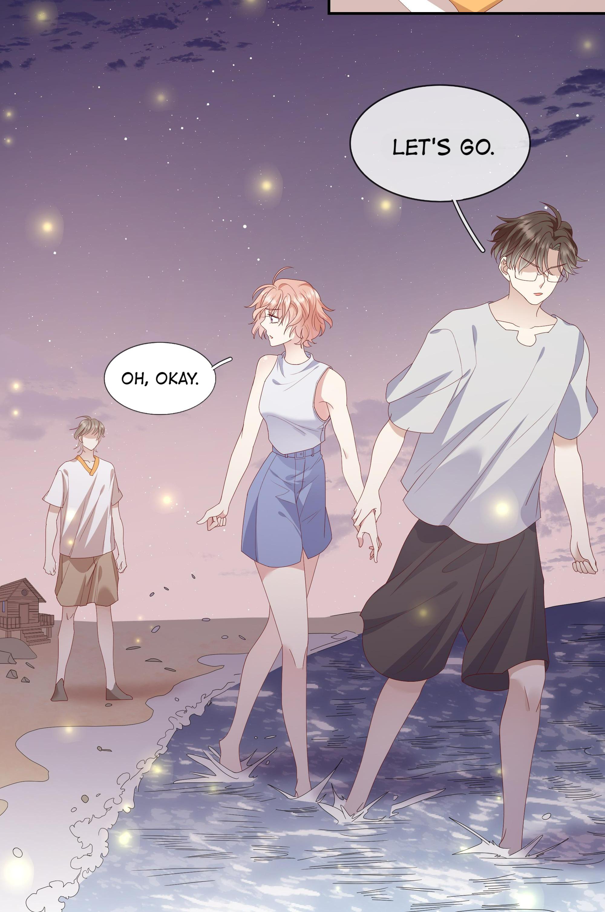 Please Don’t Be So Conceited chapter 22 - page 17