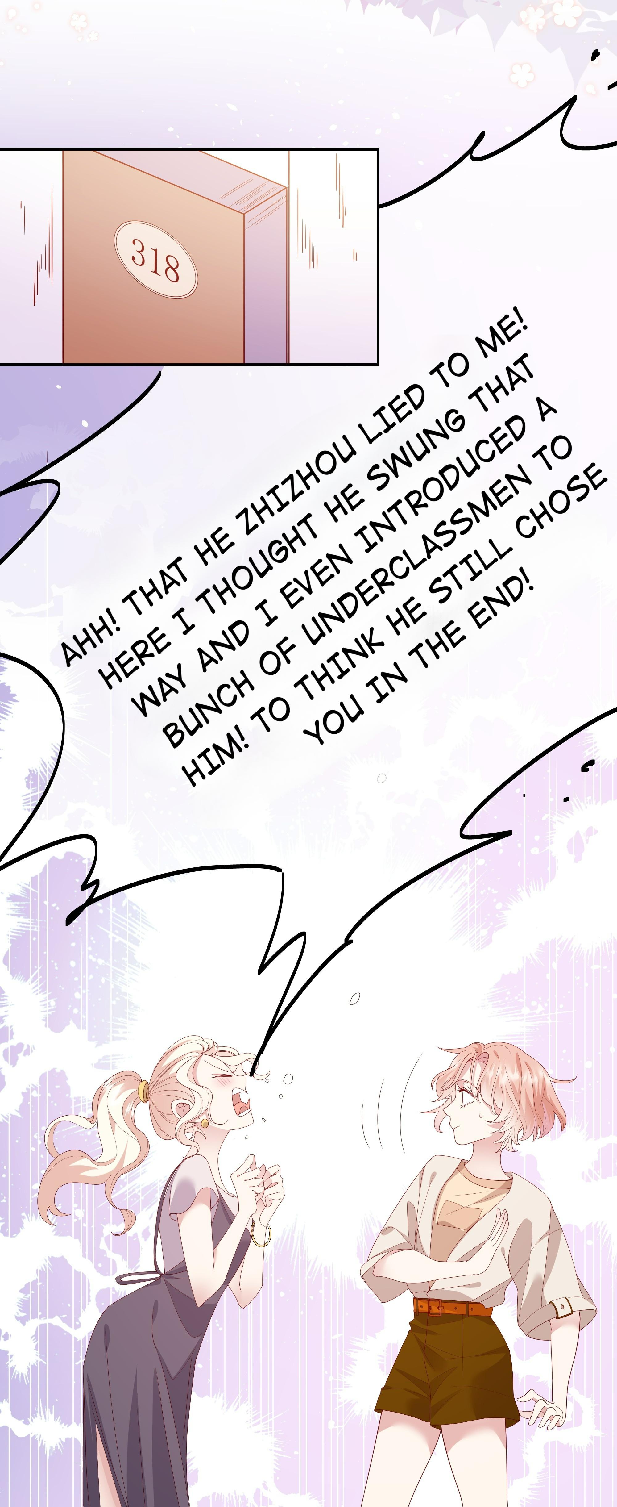 Please Don’t Be So Conceited chapter 22 - page 19