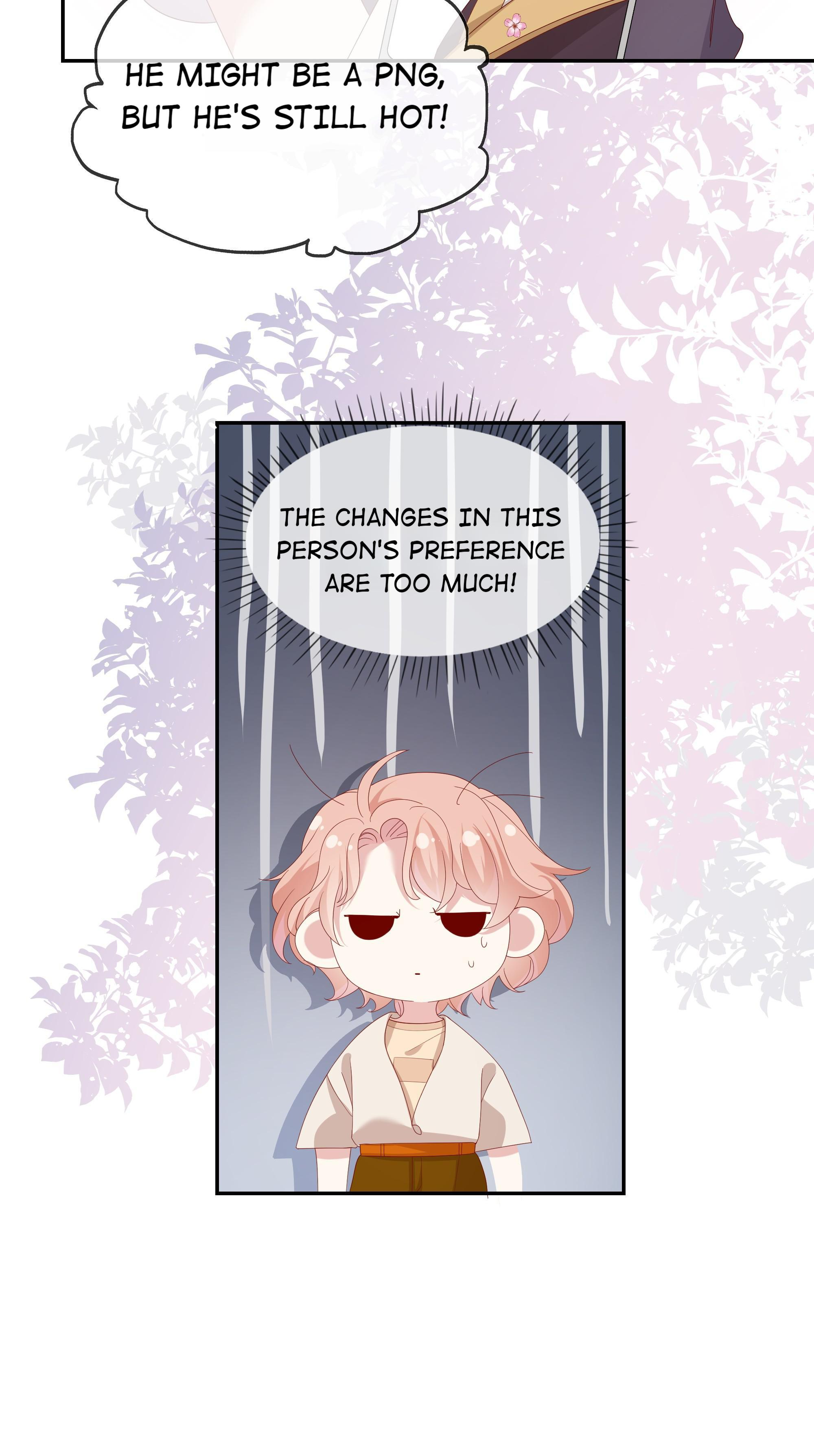 Please Don’t Be So Conceited chapter 22 - page 21
