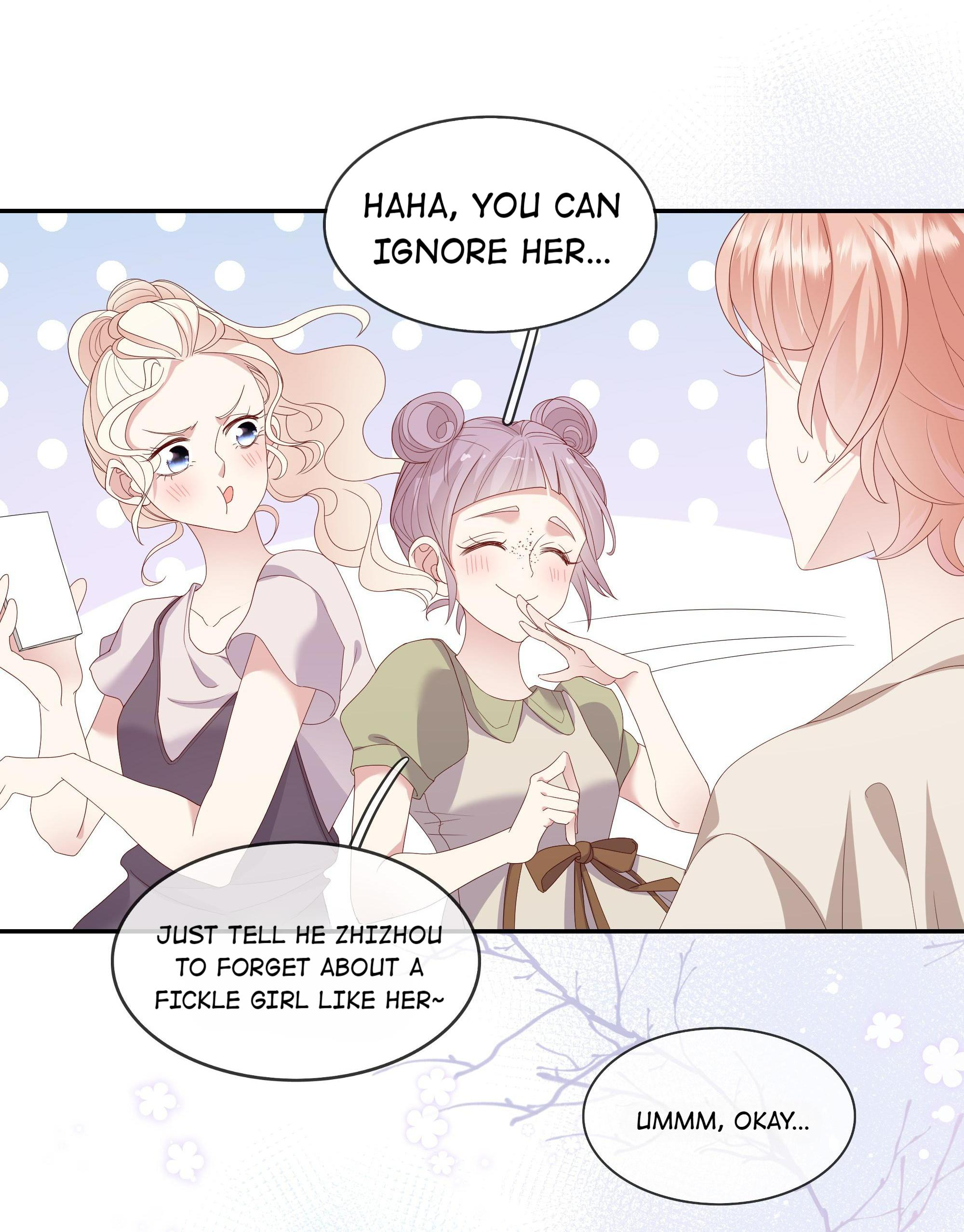 Please Don’t Be So Conceited chapter 22 - page 22