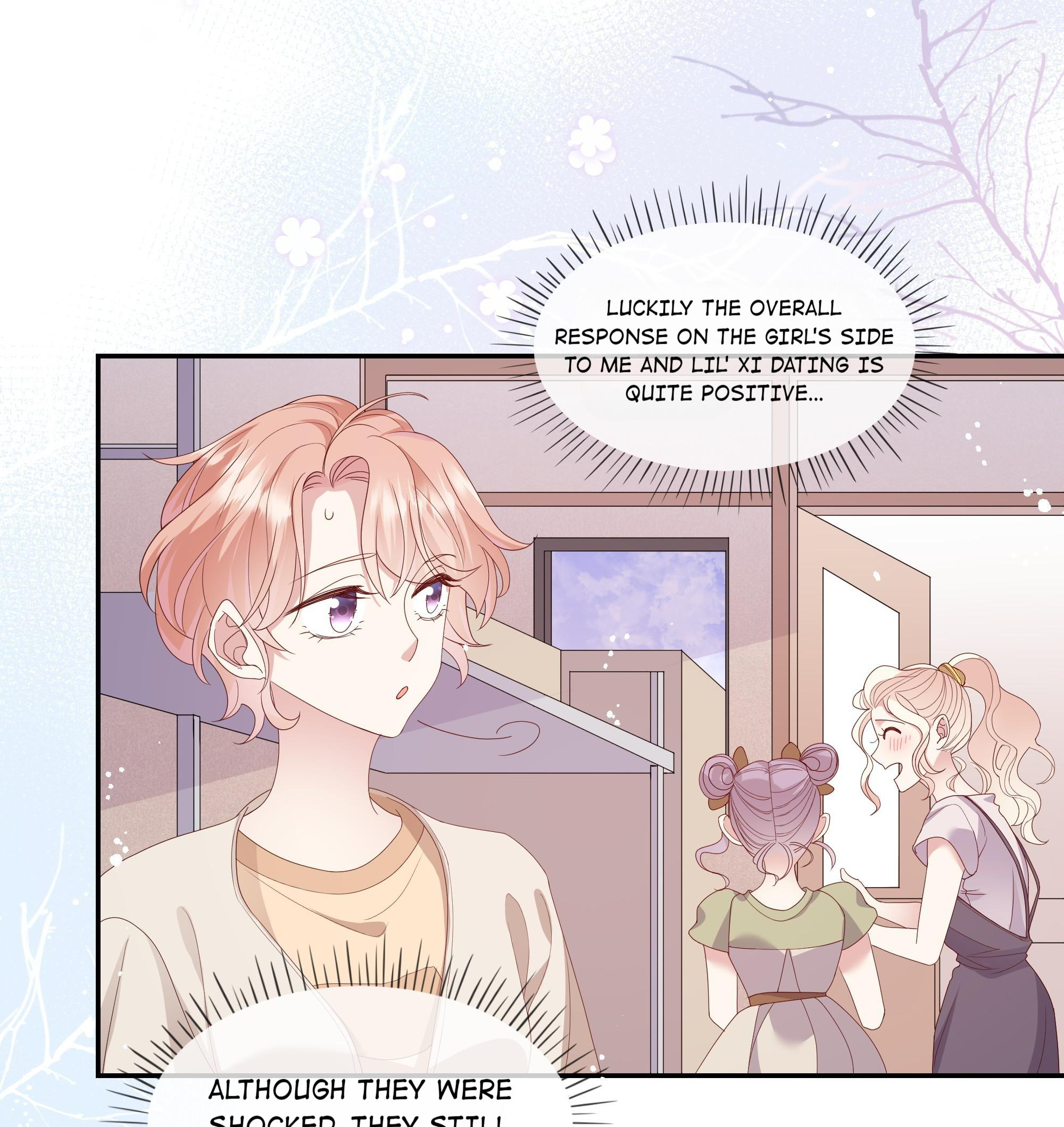 Please Don’t Be So Conceited chapter 22 - page 23