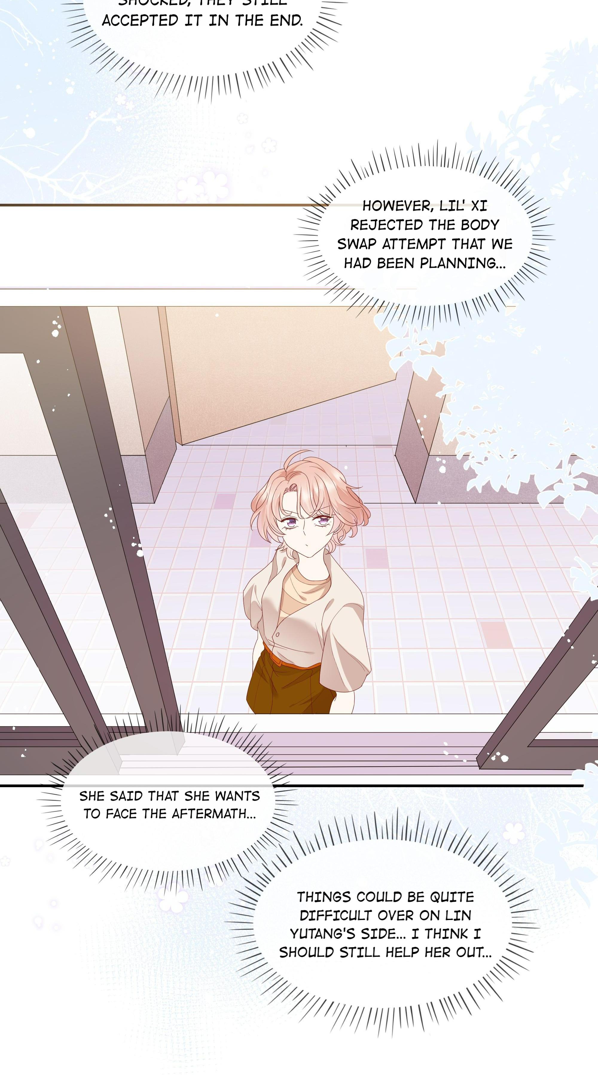 Please Don’t Be So Conceited chapter 22 - page 24