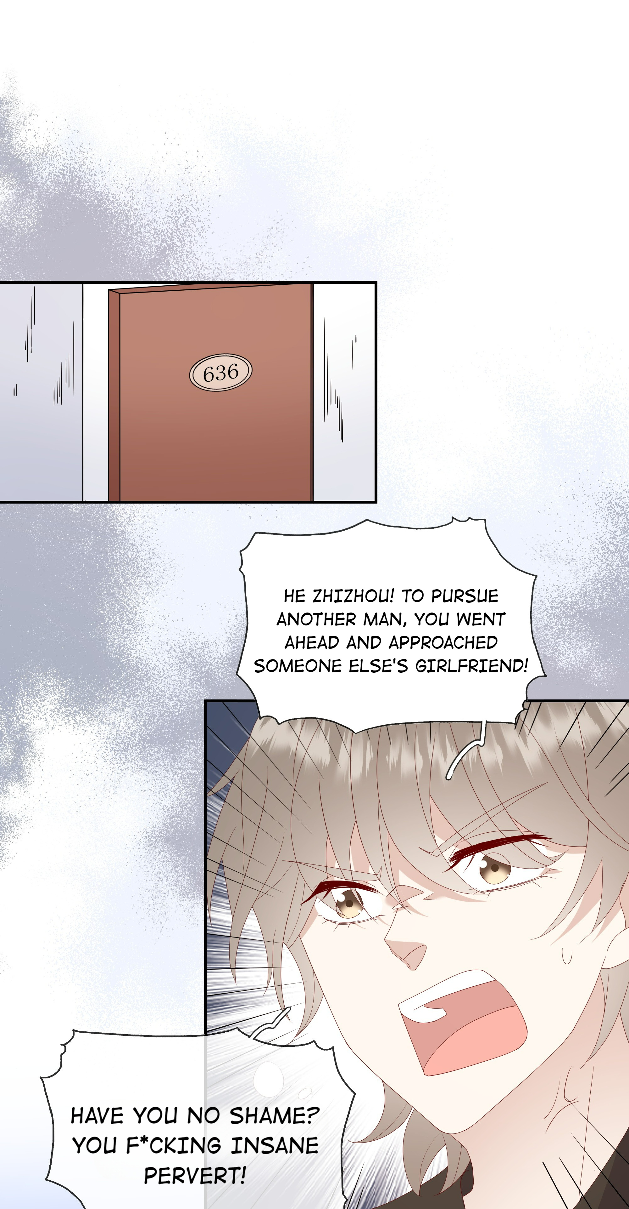 Please Don’t Be So Conceited chapter 22 - page 25
