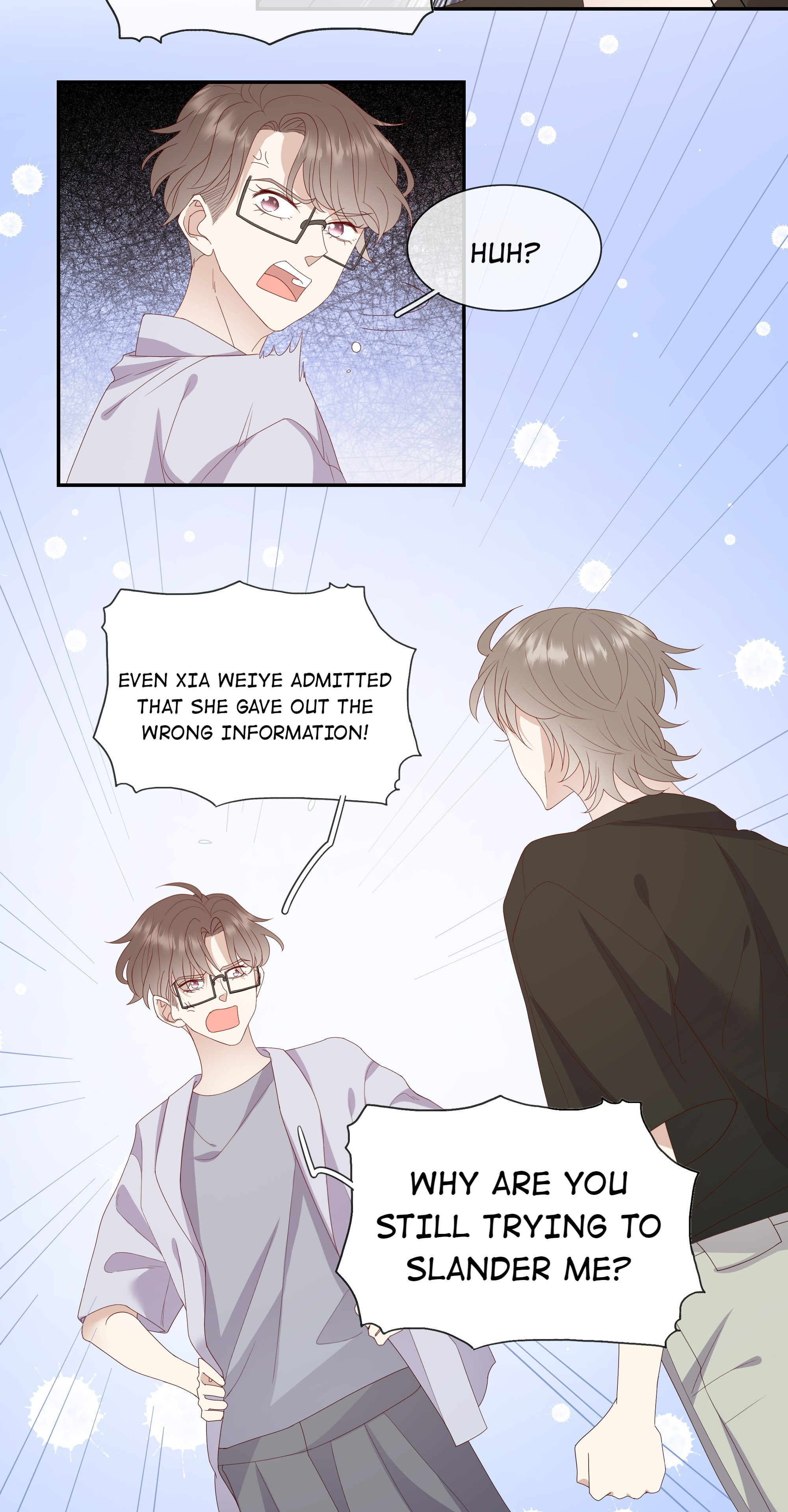 Please Don’t Be So Conceited chapter 22 - page 26